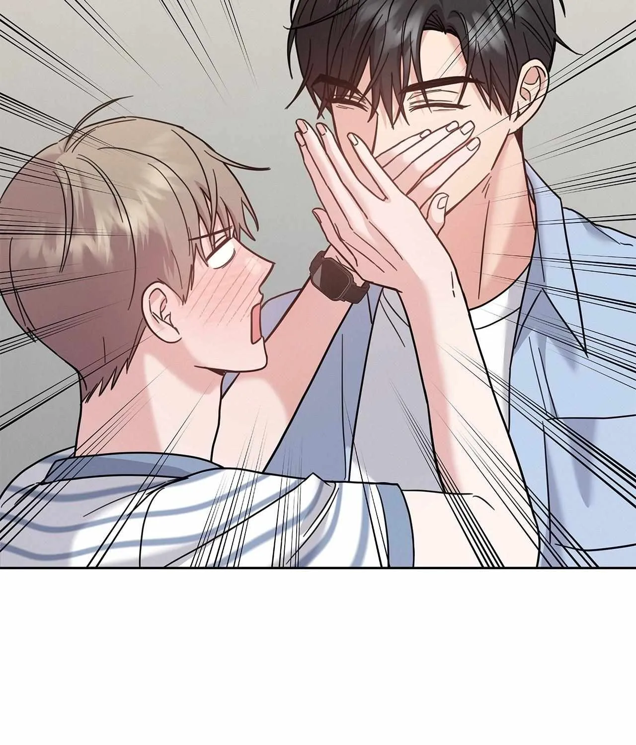 Senza Replica Chapter 16 page 30 - 