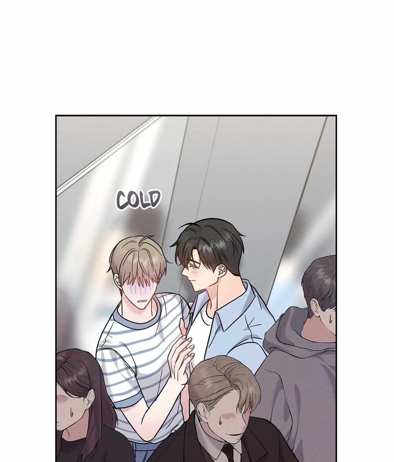 Senza Replica Chapter 16 page 39 - 