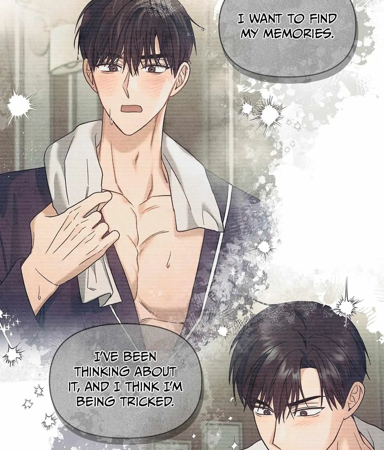 Senza Replica Chapter 16 page 58 - 