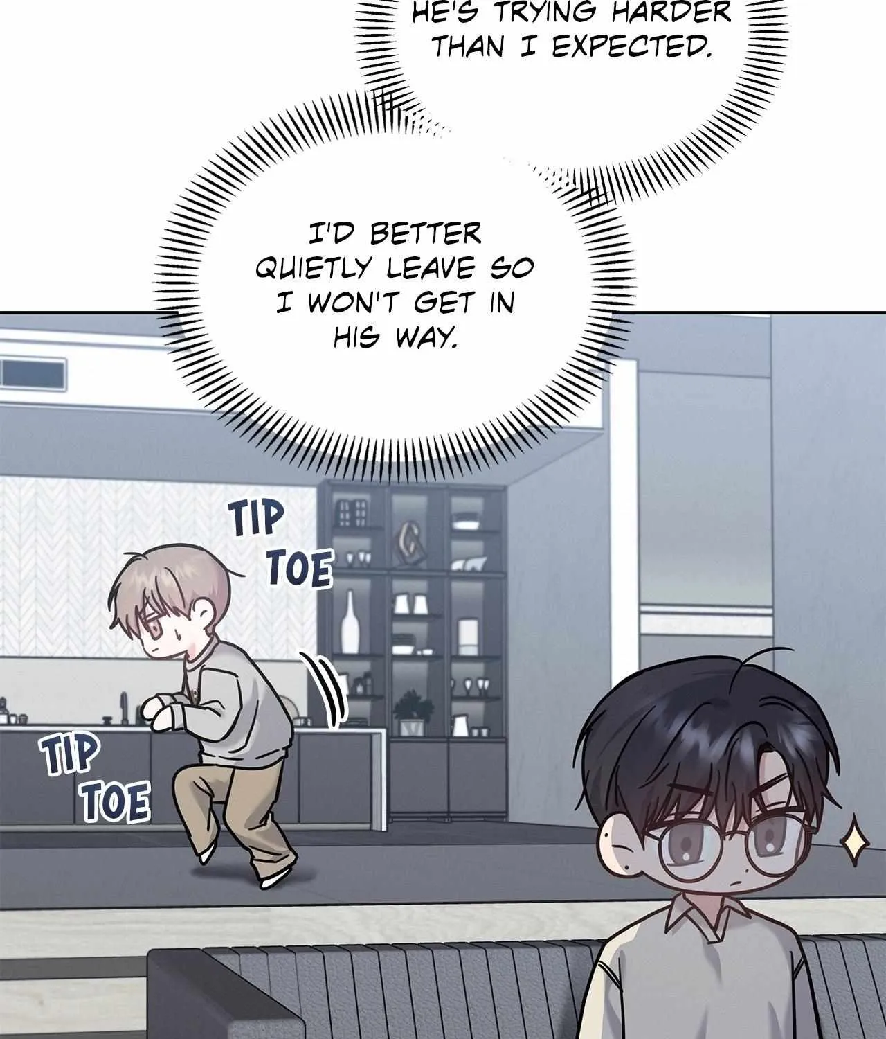 Senza Replica Chapter 16 page 73 - 