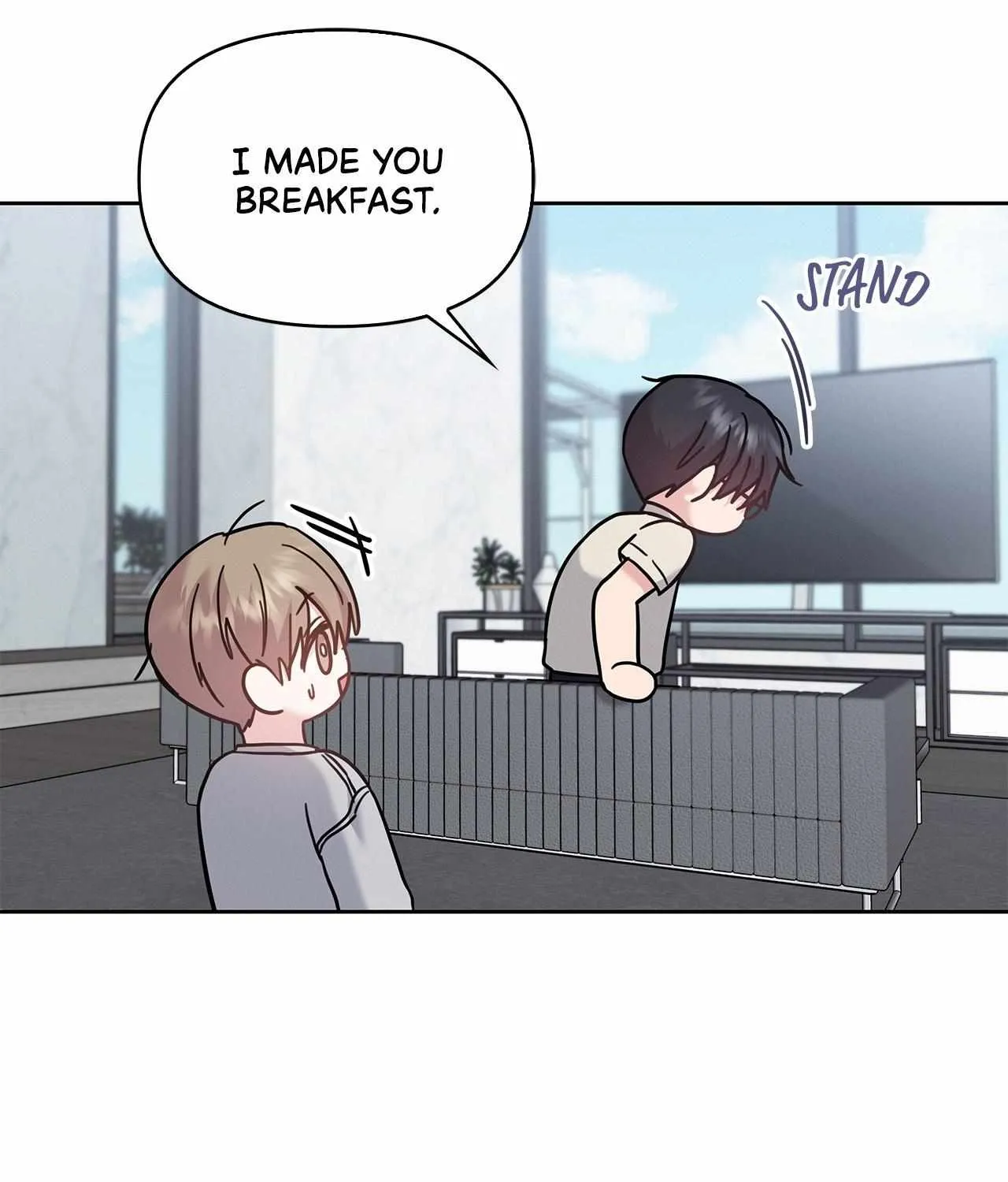 Senza Replica Chapter 16 page 80 - 