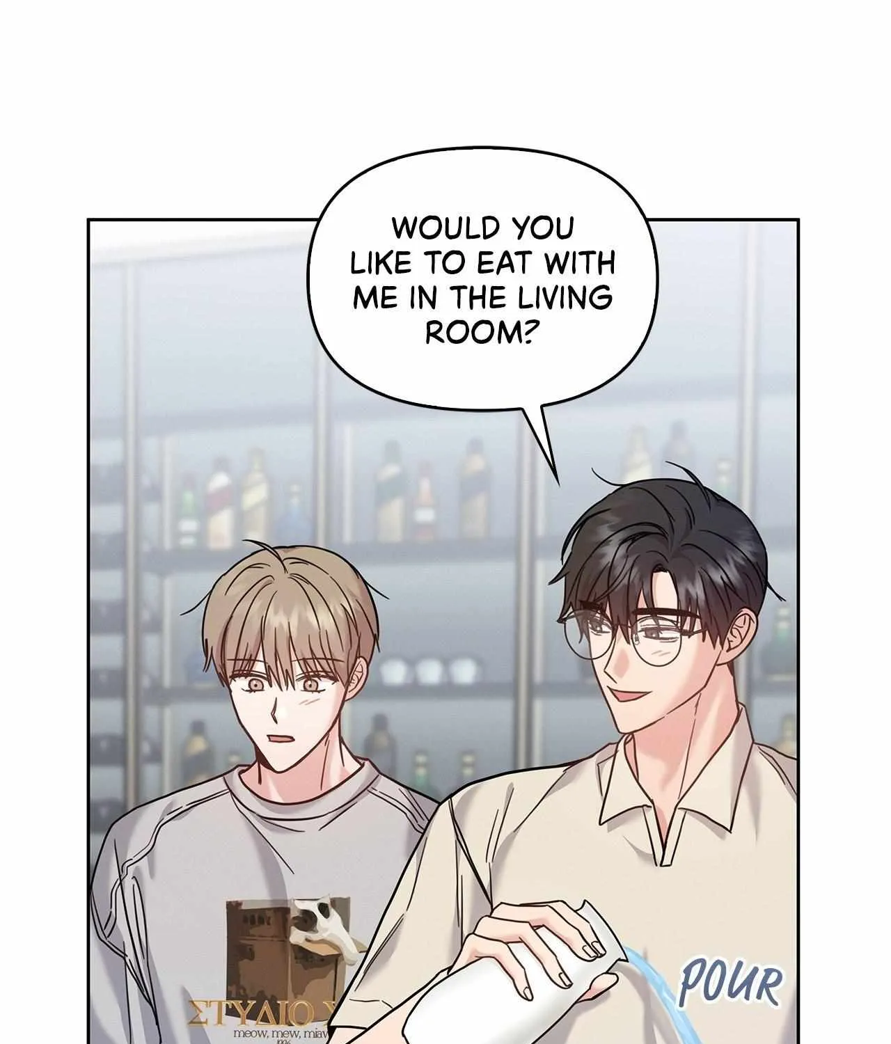 Senza Replica Chapter 16 page 84 - 