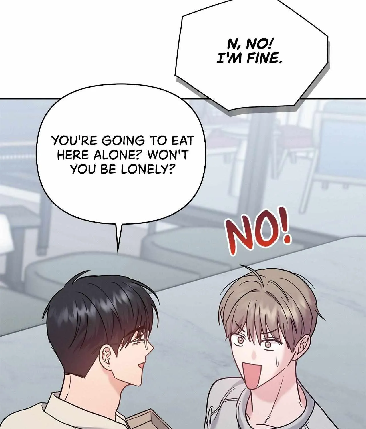 Senza Replica Chapter 16 page 86 - 