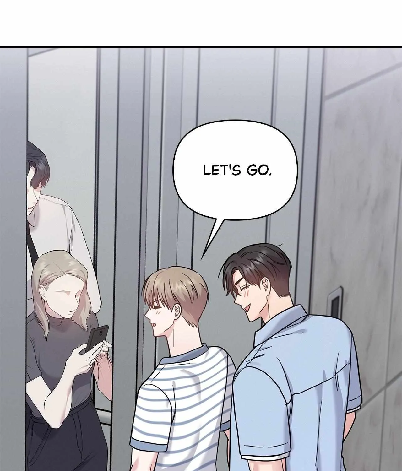 Senza Replica Chapter 16 page 10 - 