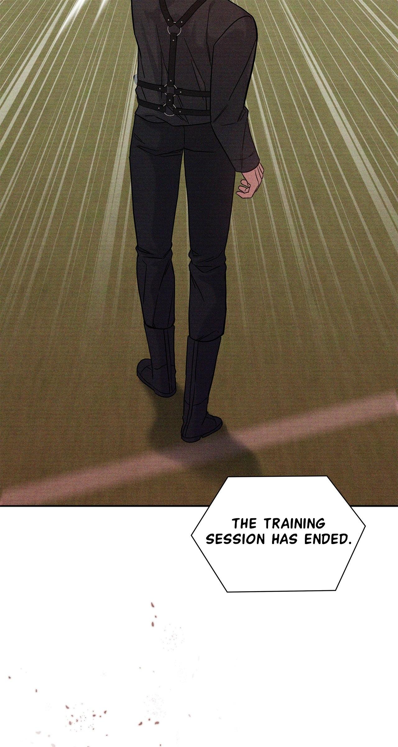 Senza Replica Chapter 17.1 page 18 - 