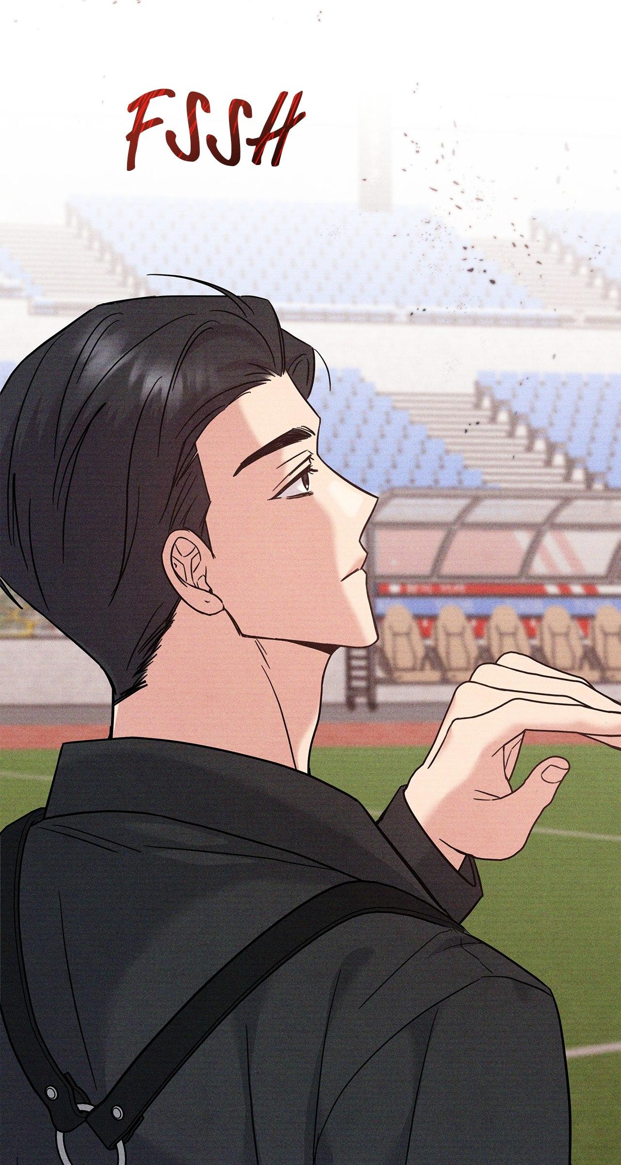 Senza Replica Chapter 17.1 page 19 - 