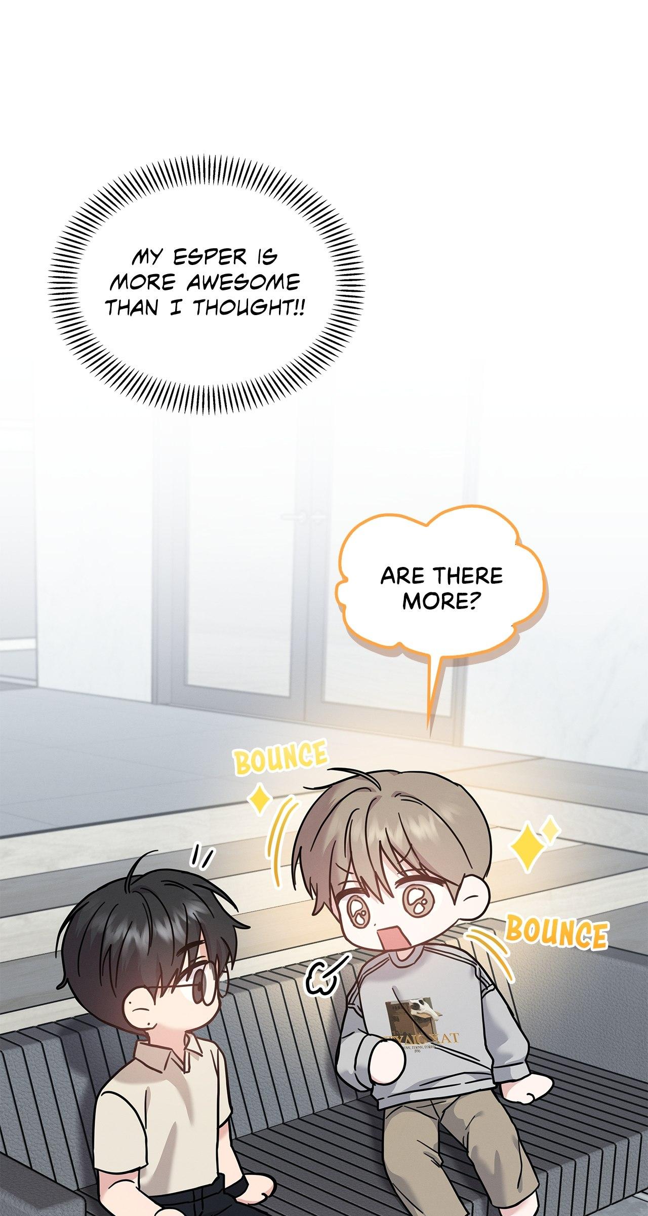Senza Replica Chapter 17.1 page 23 - 