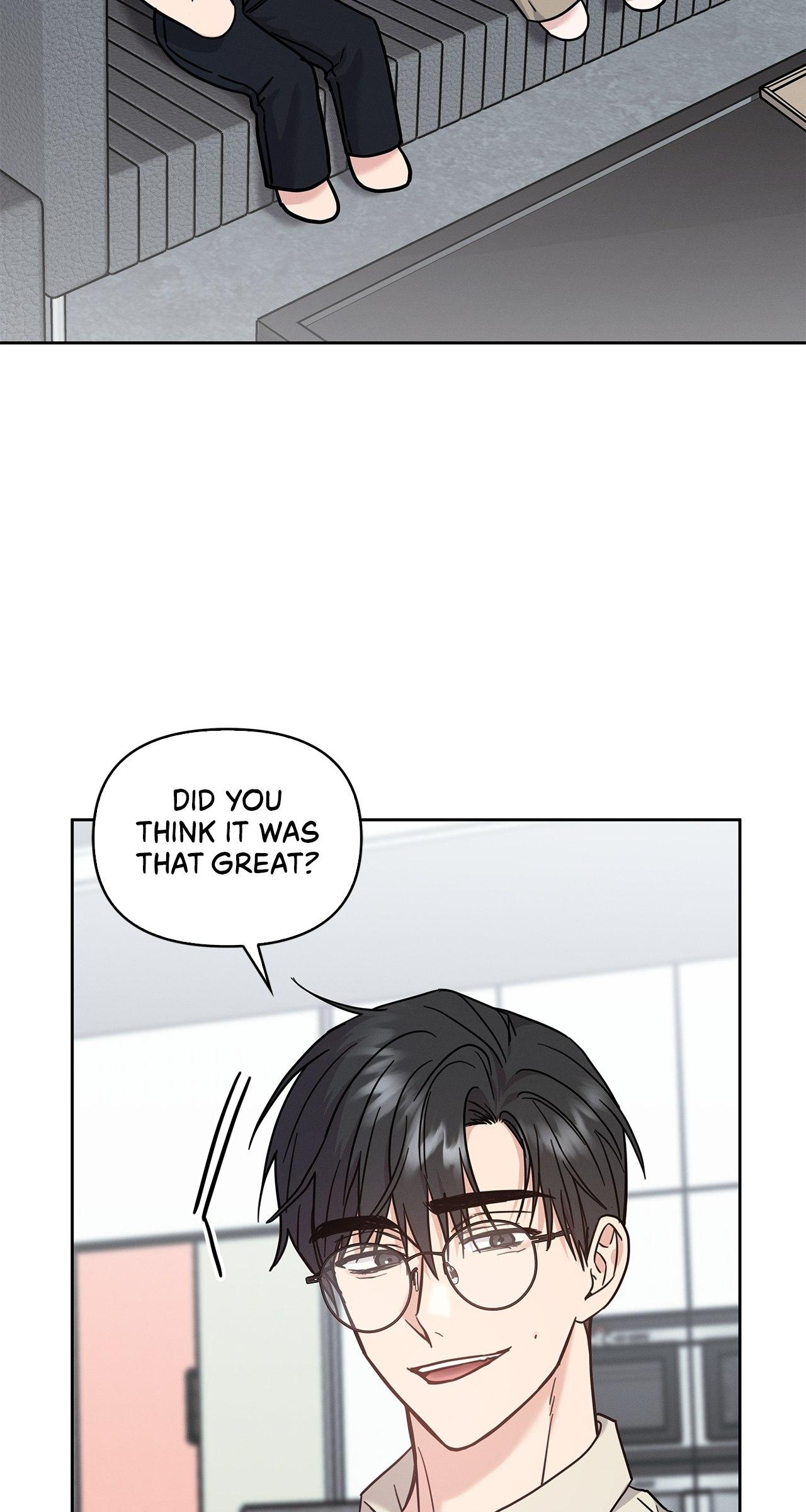 Senza Replica Chapter 17.1 page 24 - 