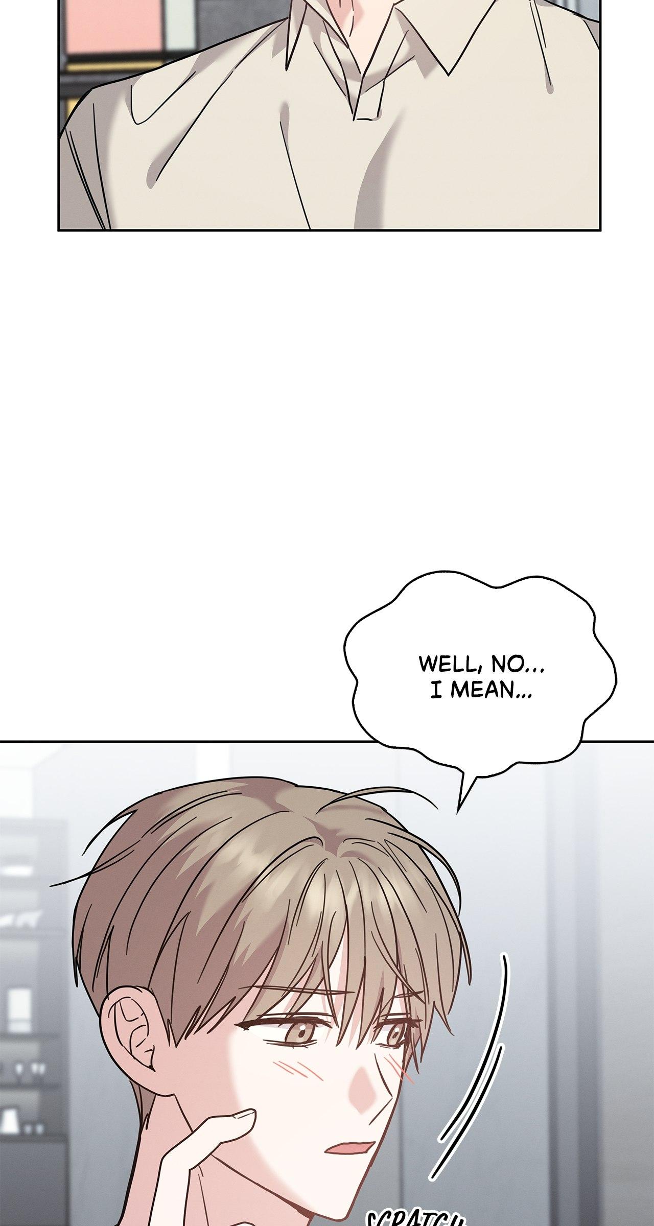 Senza Replica Chapter 17.1 page 25 - 