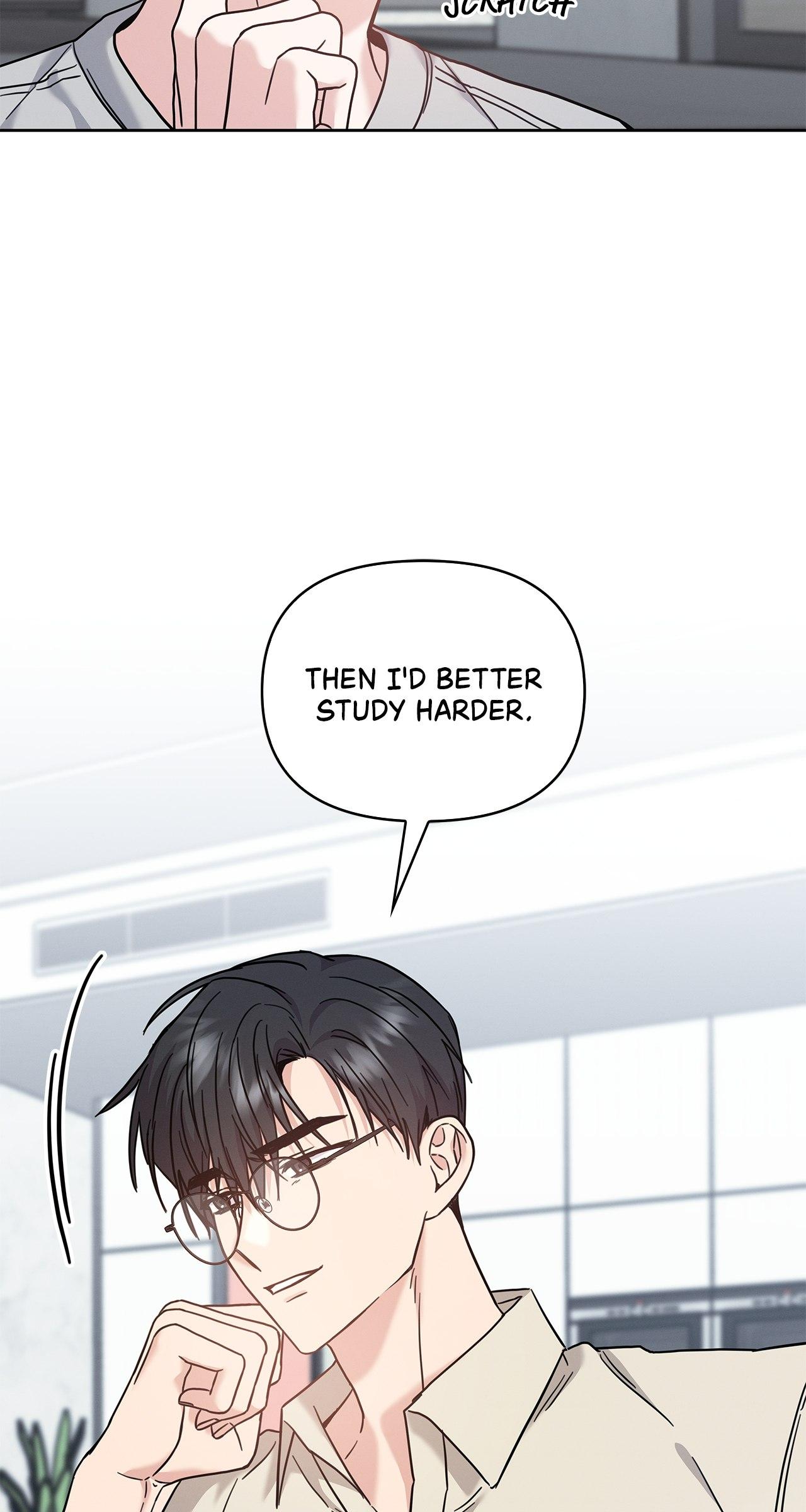 Senza Replica Chapter 17.1 page 26 - 
