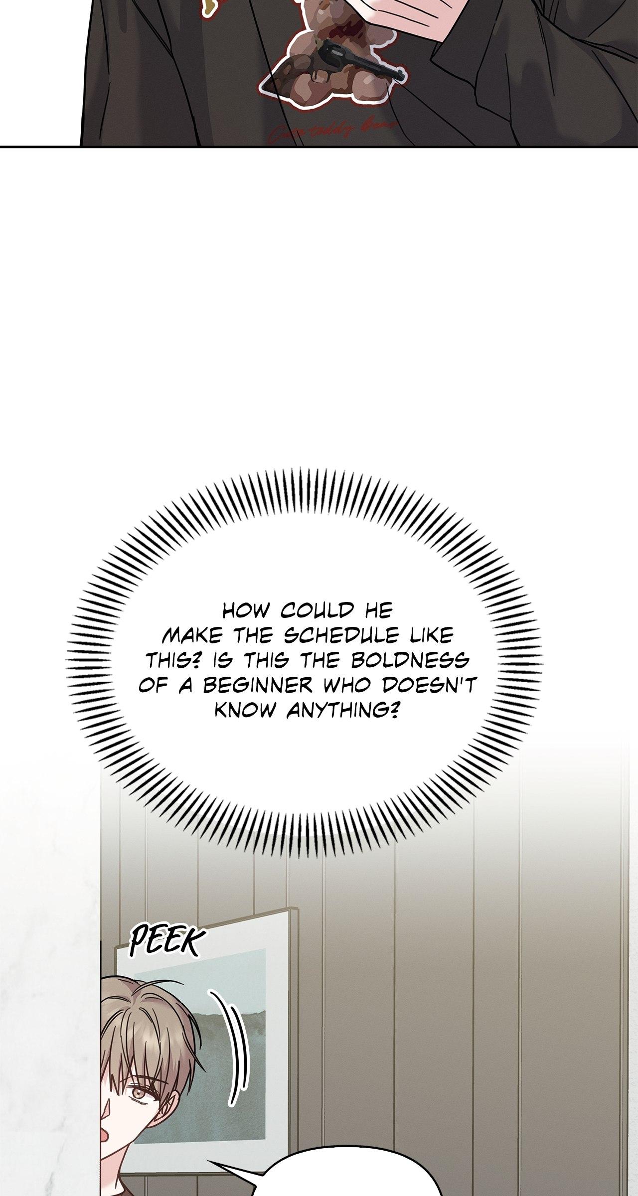 Senza Replica Chapter 17.1 page 31 - 