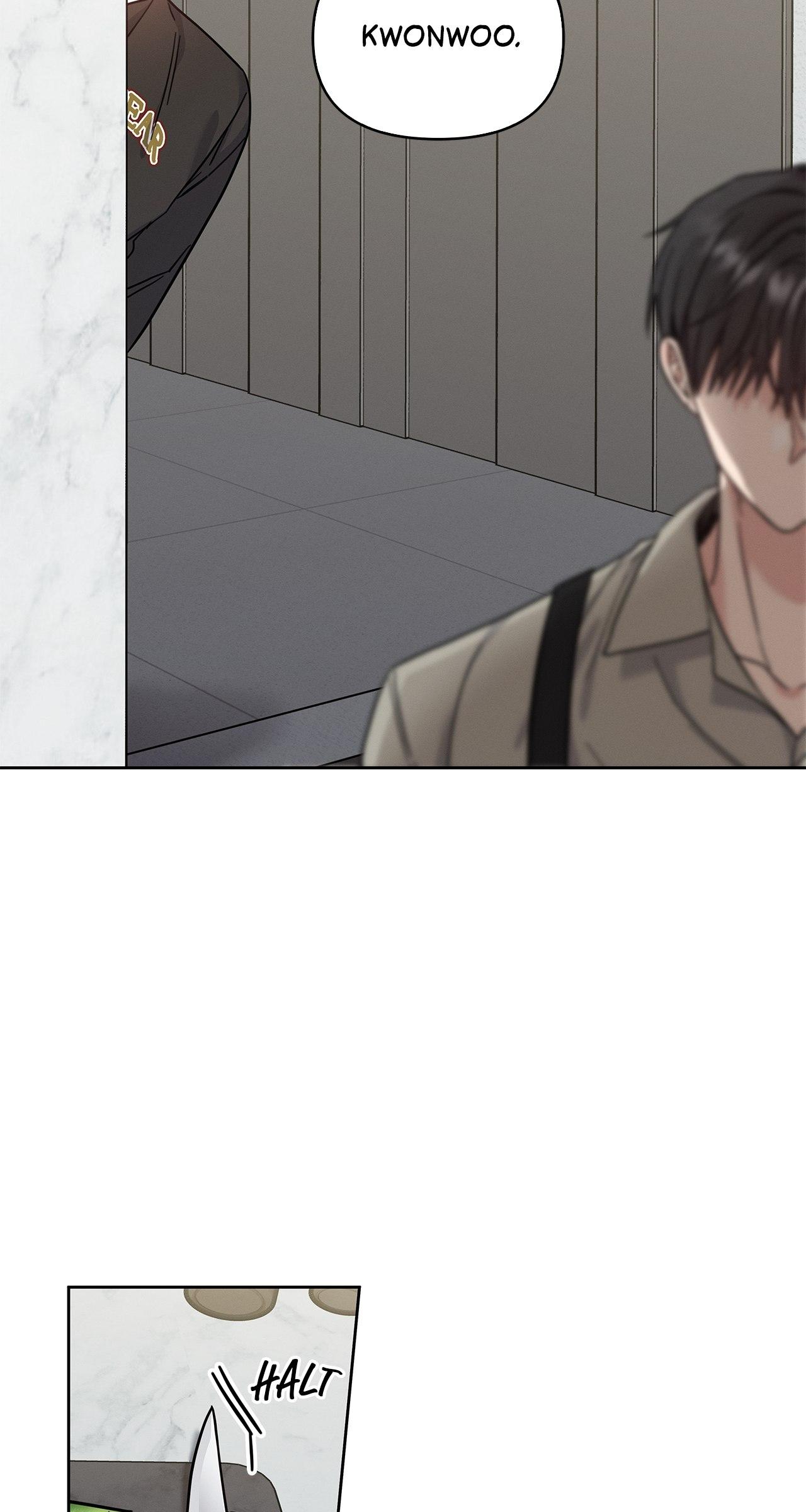 Senza Replica Chapter 17.1 page 32 - 
