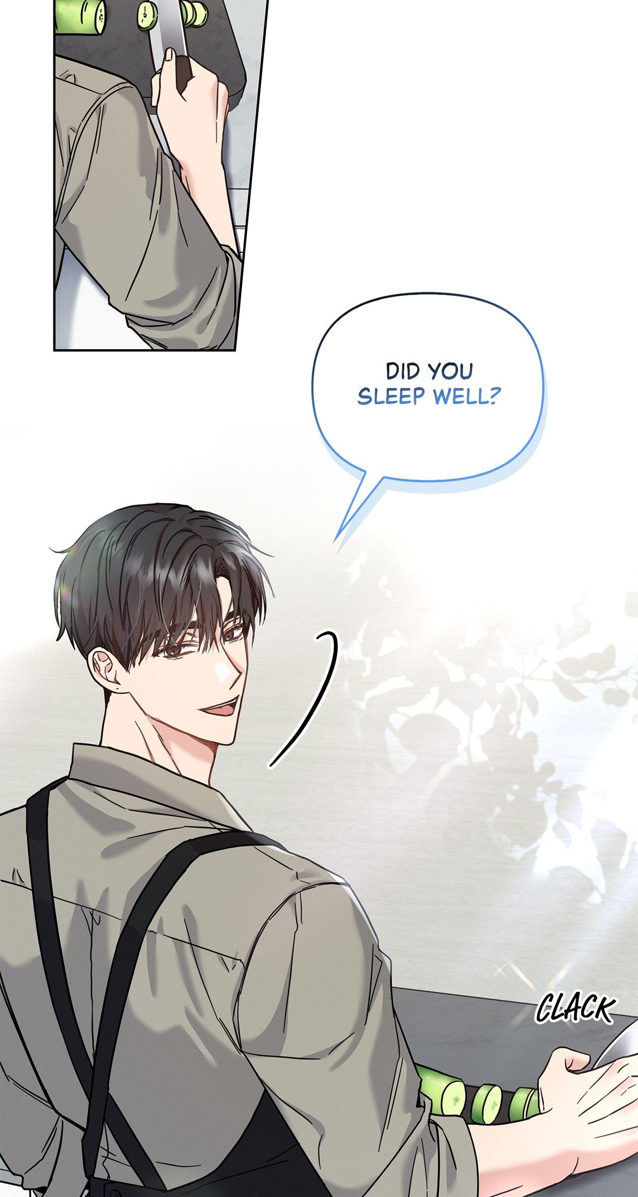 Senza Replica Chapter 17.1 page 33 - 