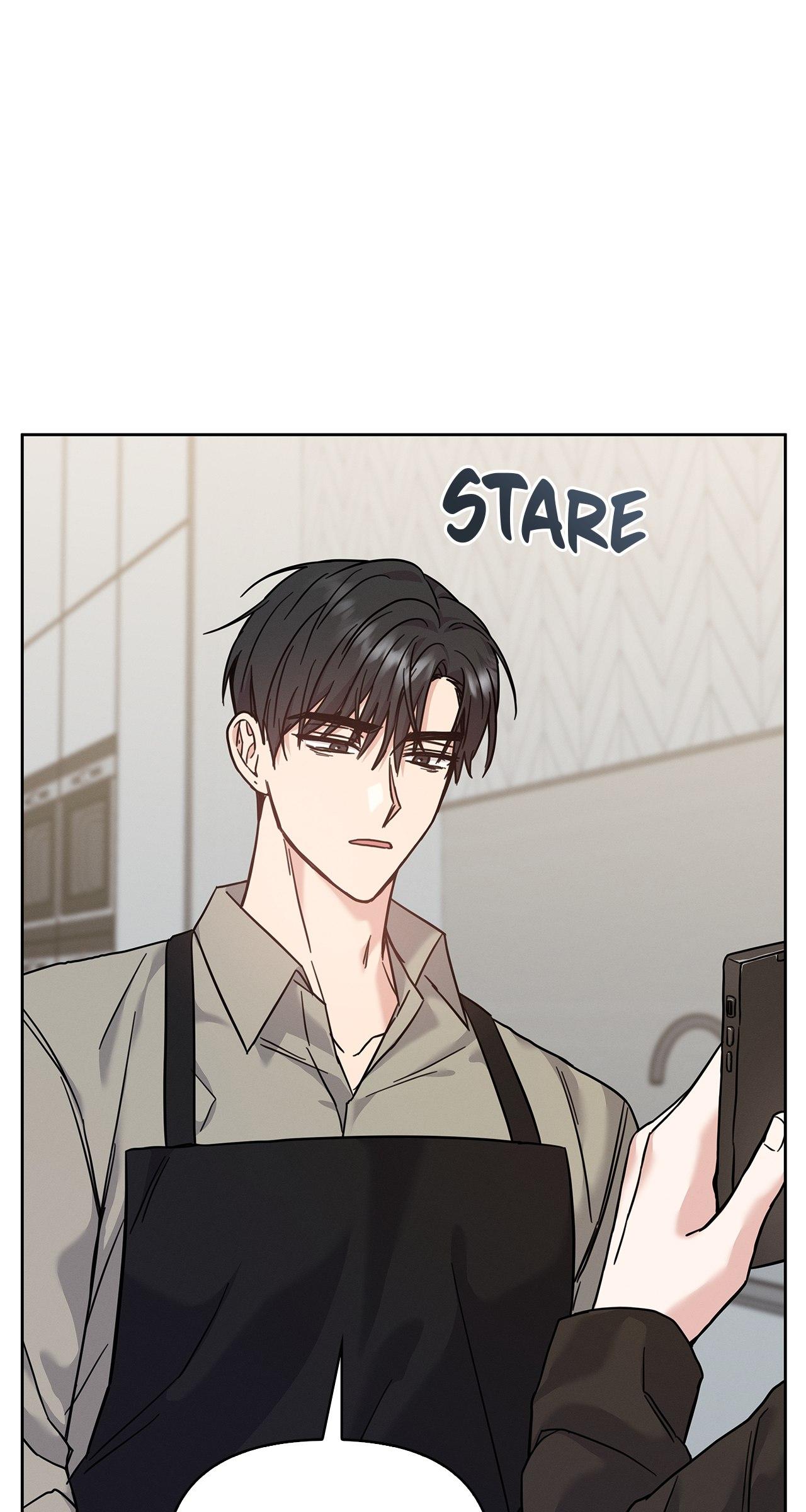 Senza Replica Chapter 17.1 page 39 - 