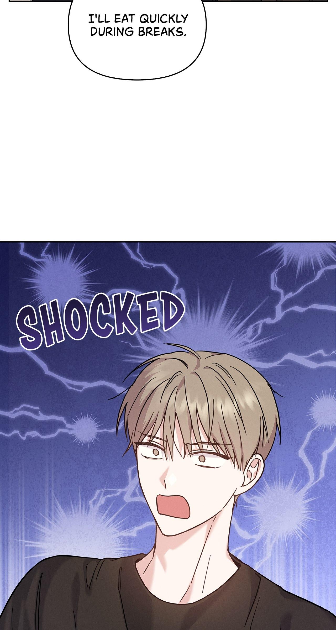 Senza Replica Chapter 17.1 page 40 - 