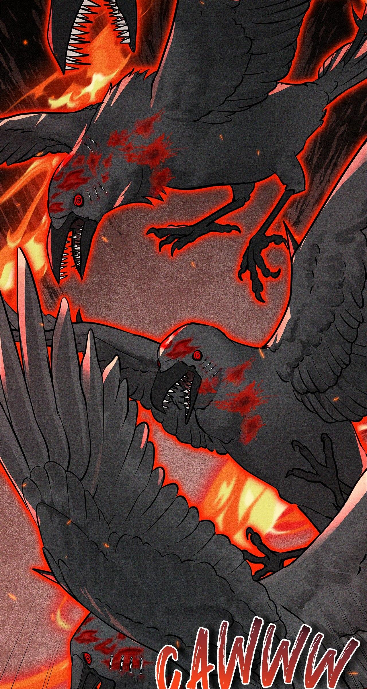 Senza Replica Chapter 17.1 page 5 - 