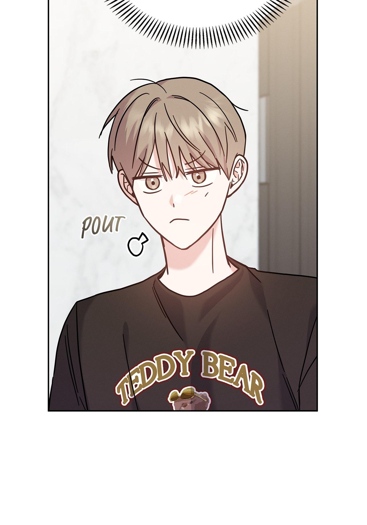 Senza Replica Chapter 17.1 page 43 - 