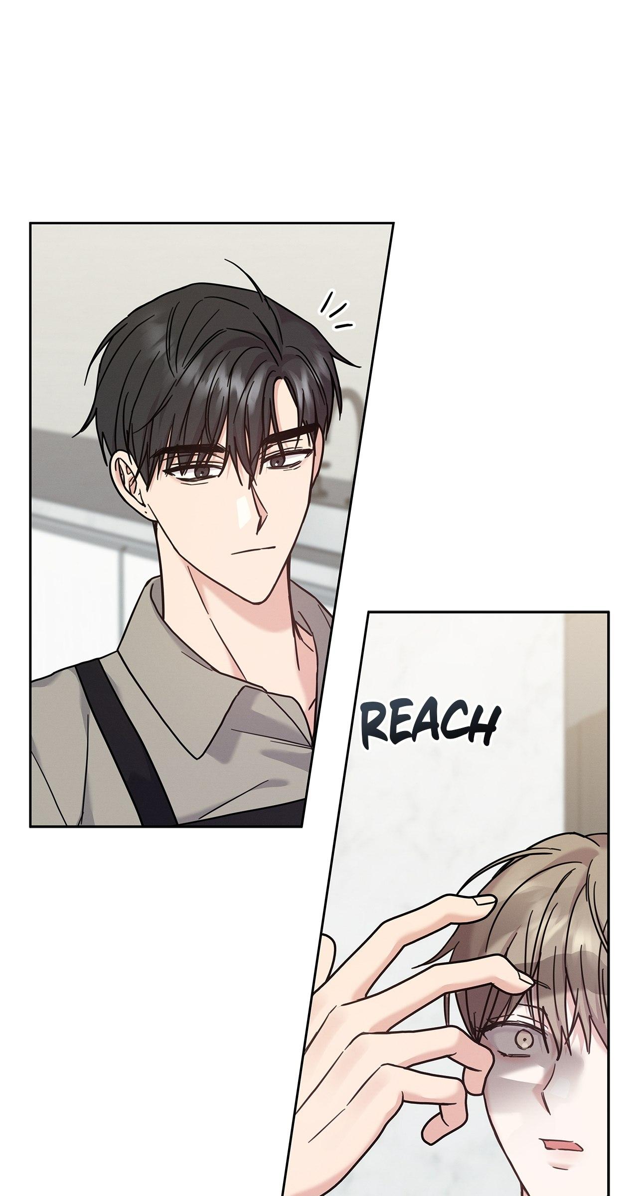 Senza Replica Chapter 17.1 page 44 - 