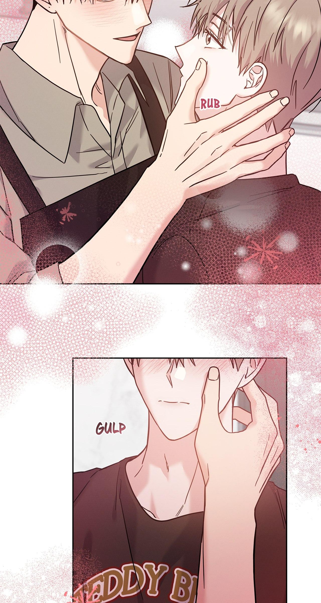 Senza Replica Chapter 17.1 page 49 - 