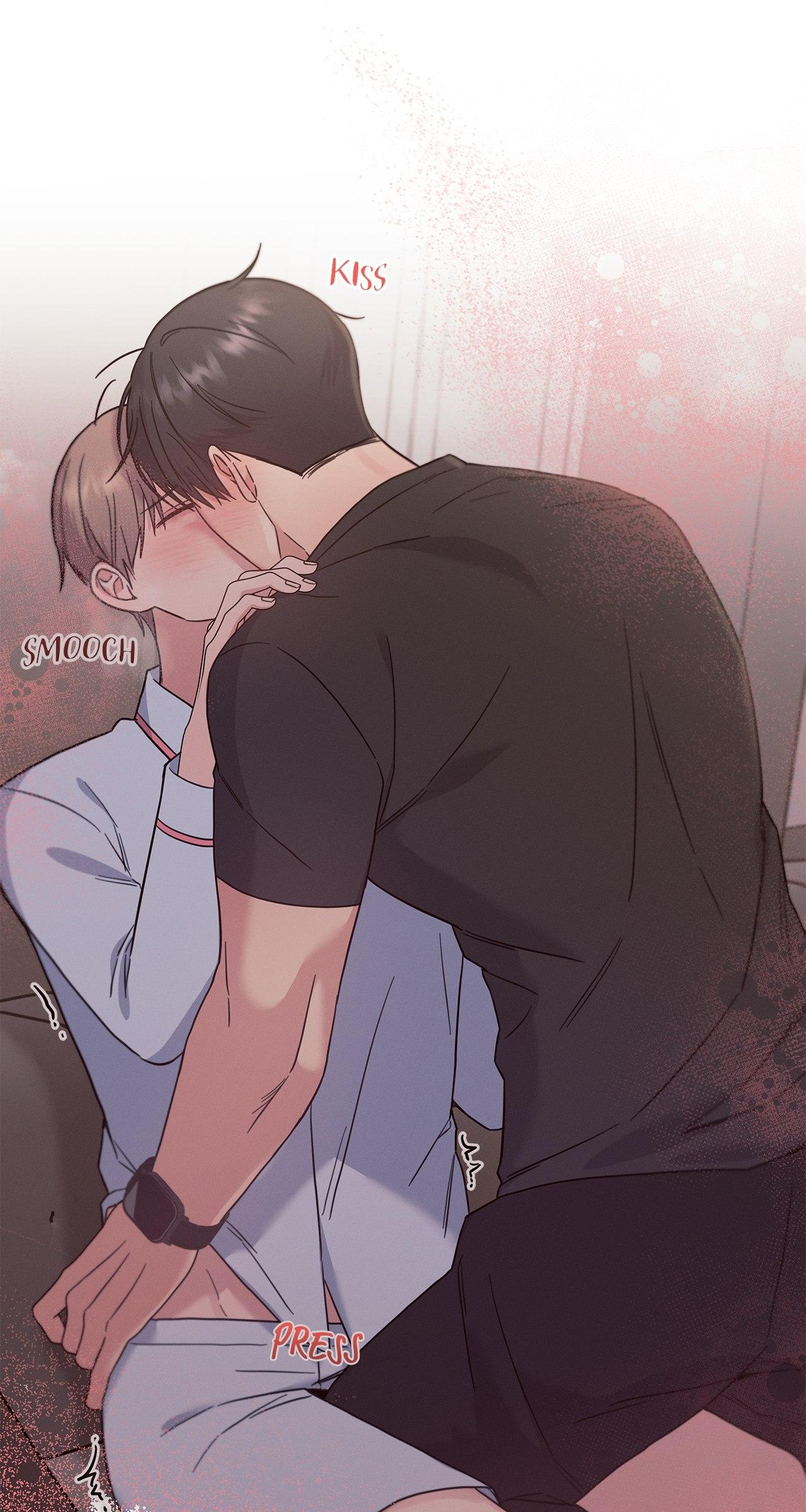 Senza Replica Chapter 17.1 page 51 - 