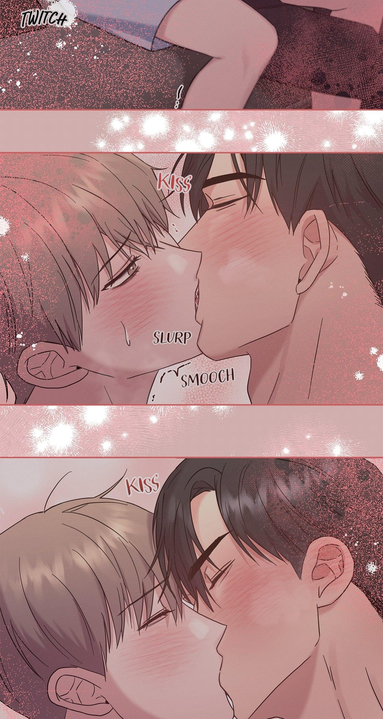 Senza Replica Chapter 17.1 page 52 - 