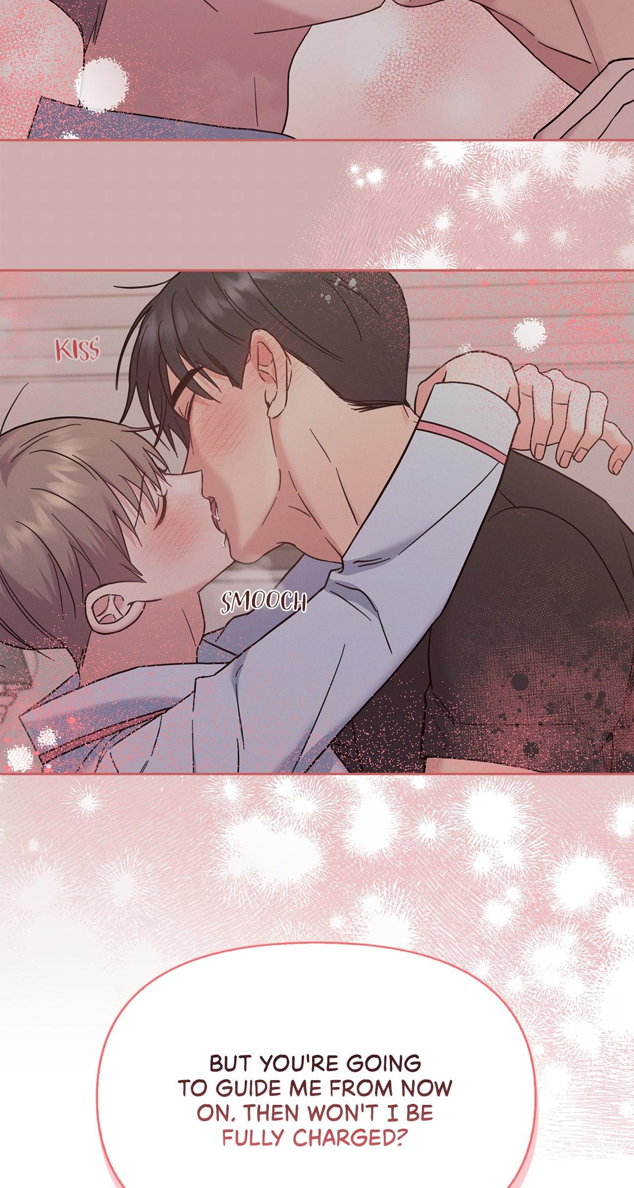 Senza Replica Chapter 17.1 page 53 - 