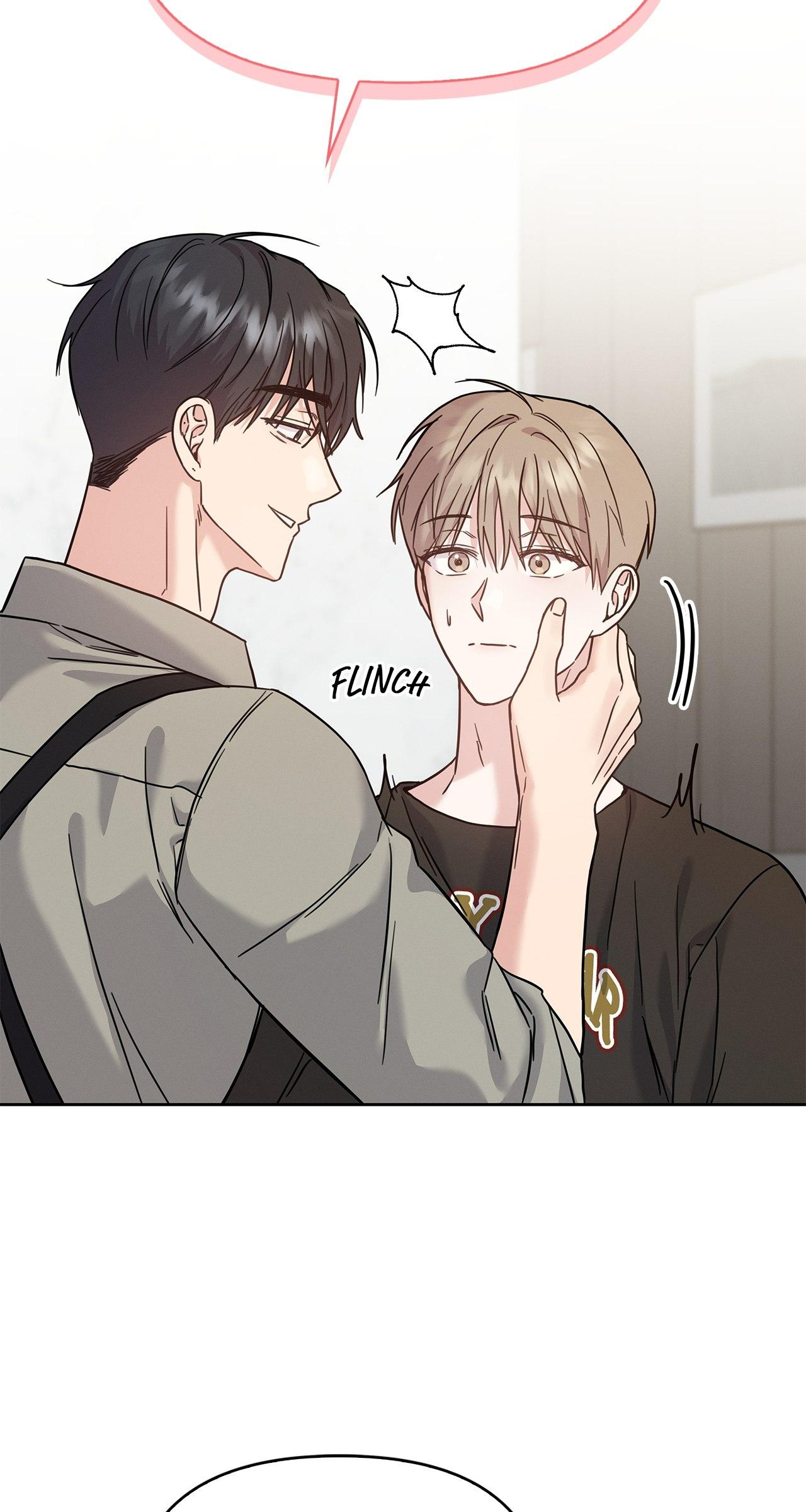 Senza Replica Chapter 17.1 page 54 - 