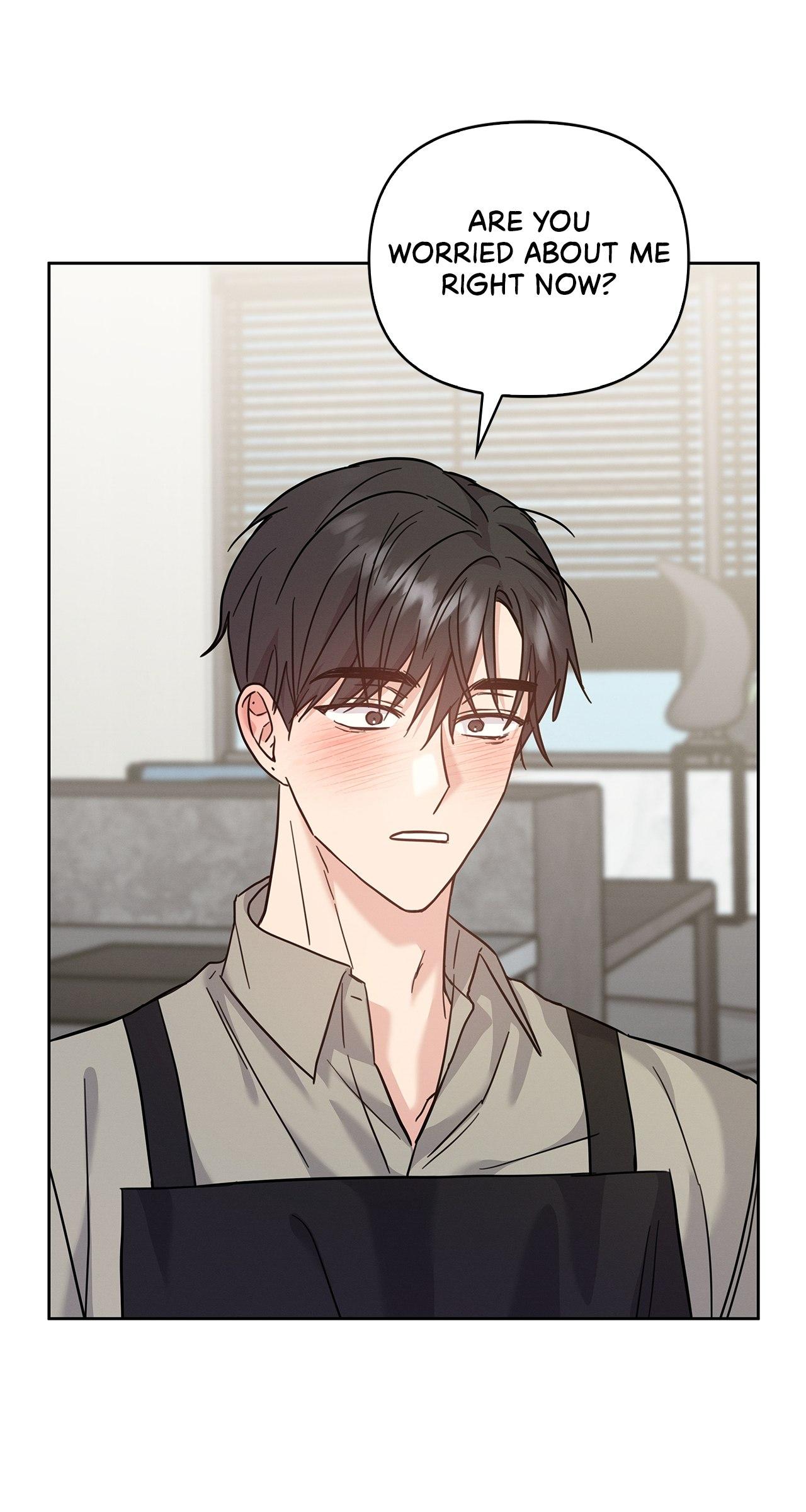 Senza Replica Chapter 17.1 page 58 - 