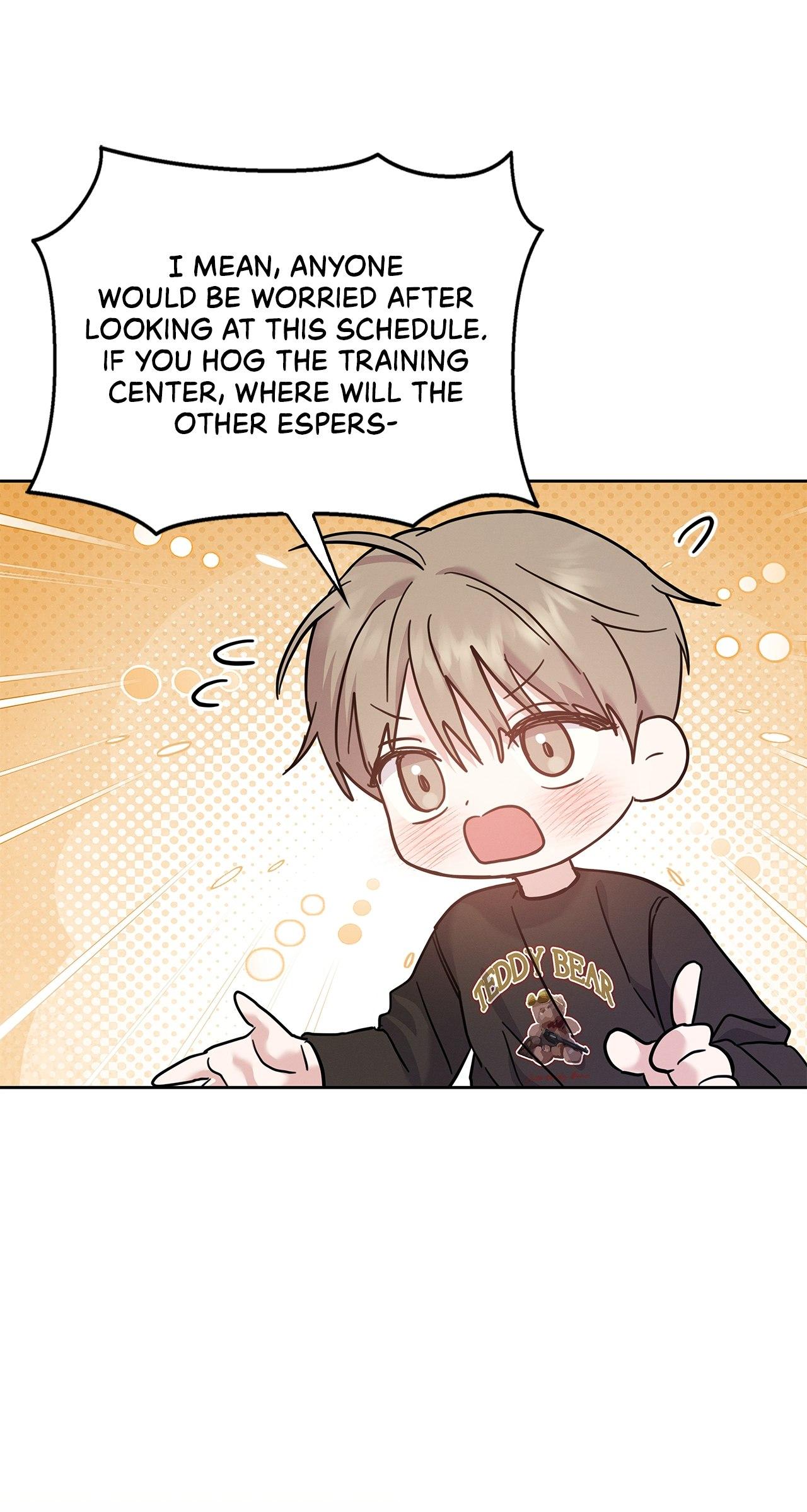 Senza Replica Chapter 17.1 page 59 - 