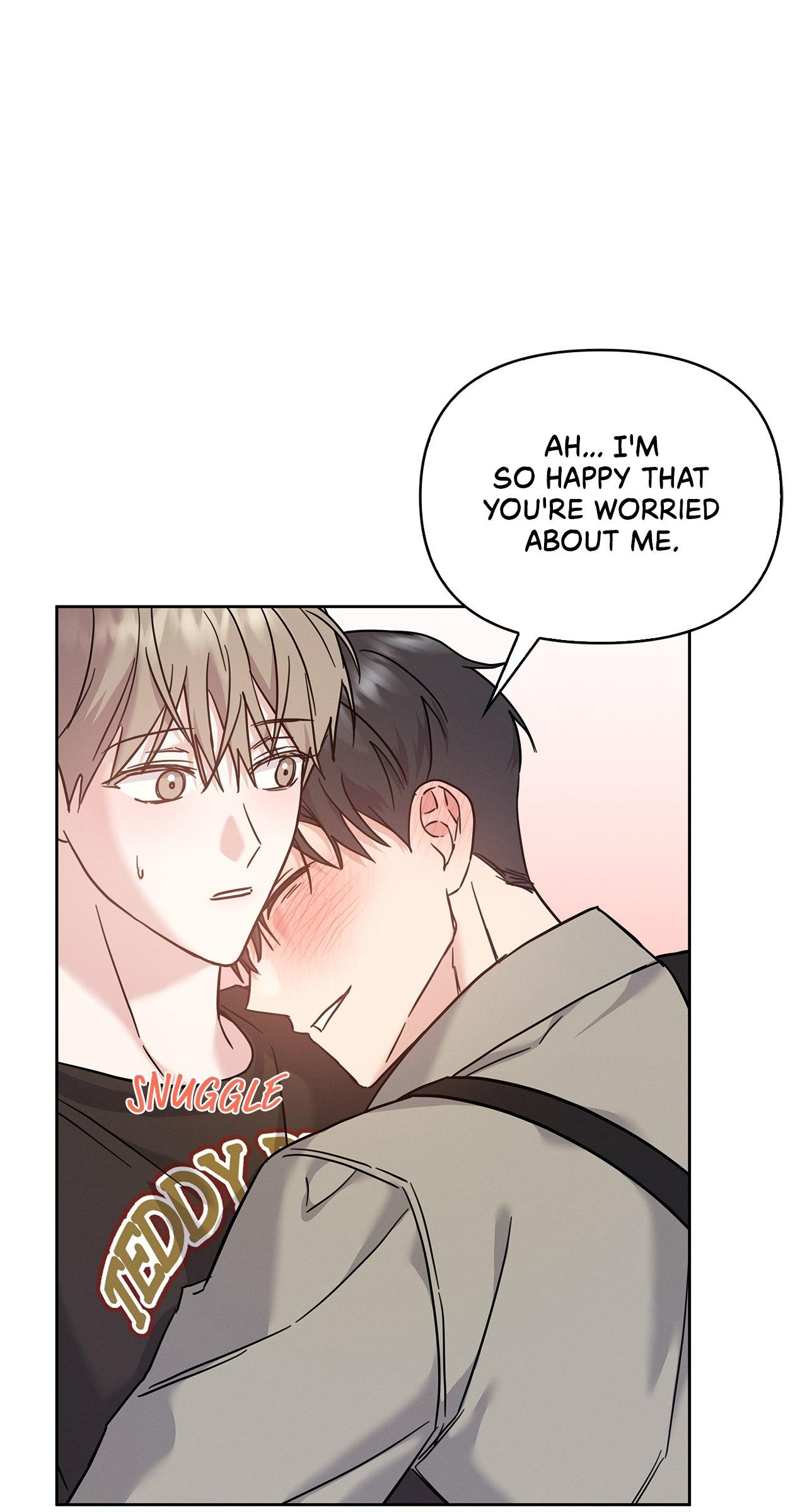 Senza Replica Chapter 17.1 page 61 - 