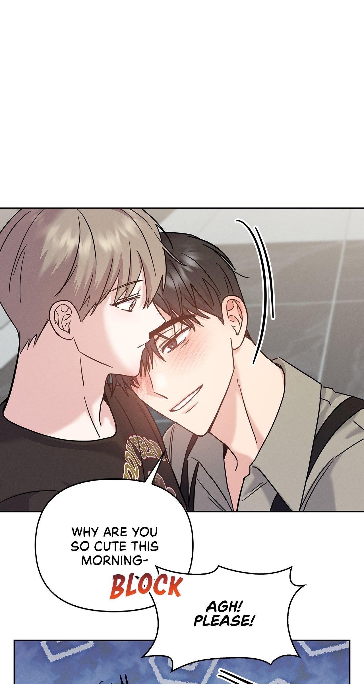 Senza Replica Chapter 17.1 page 62 - 