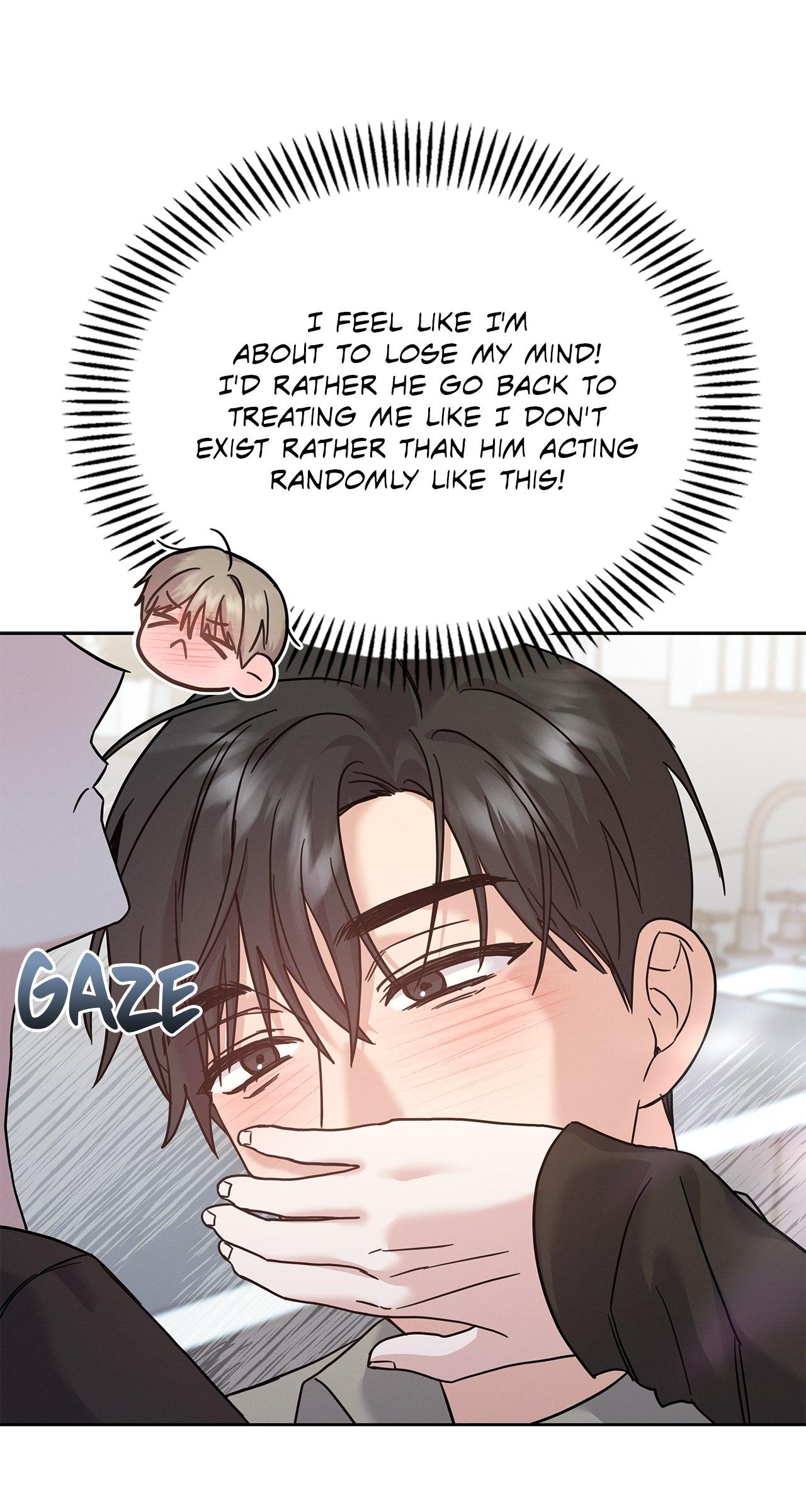 Senza Replica Chapter 17.1 page 64 - 