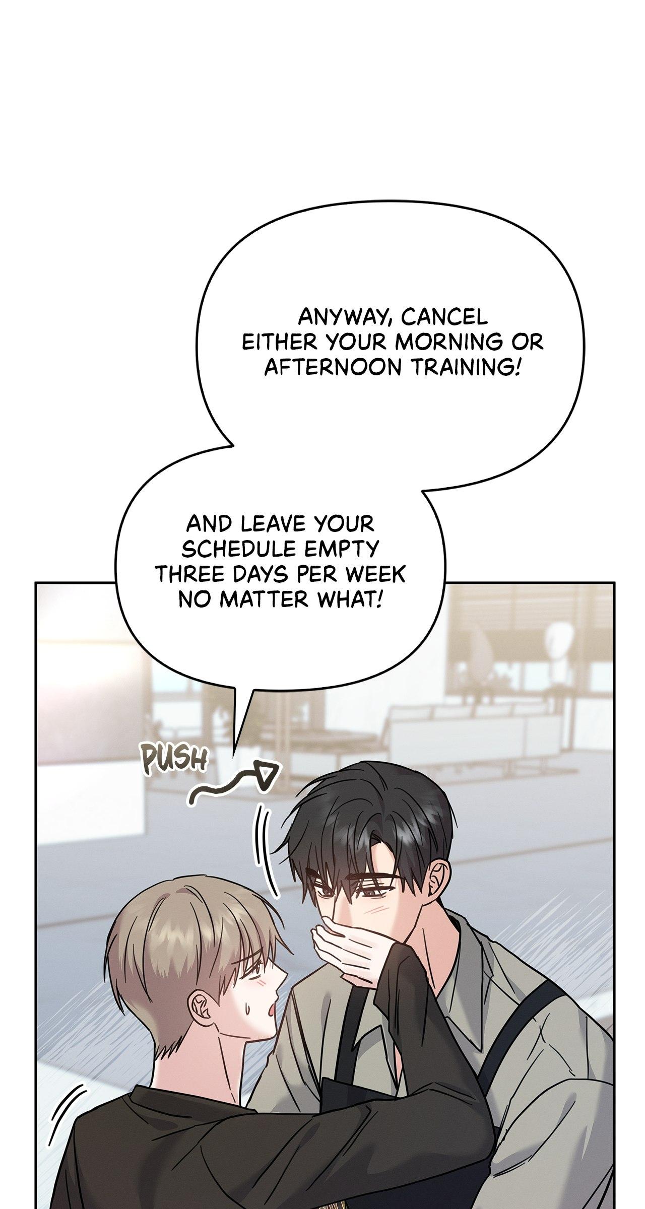 Senza Replica Chapter 17.1 page 65 - 