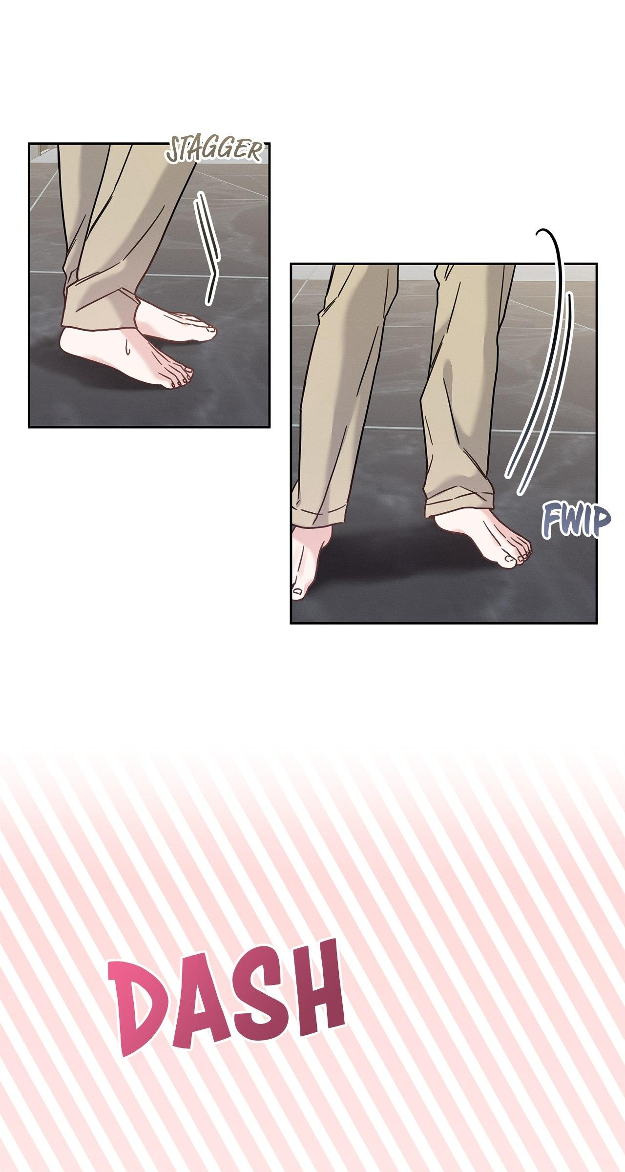 Senza Replica Chapter 17.1 page 69 - 