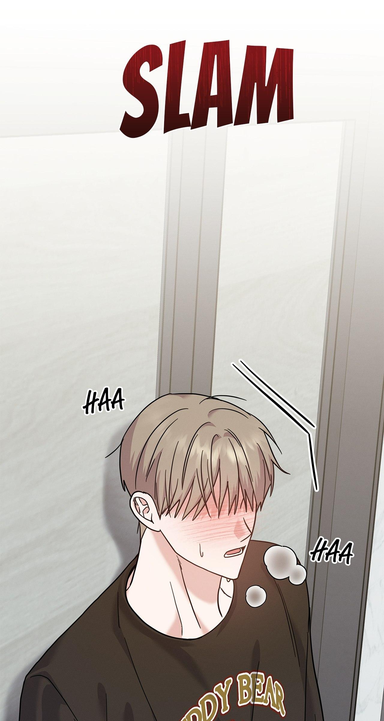 Senza Replica Chapter 17.1 page 71 - 
