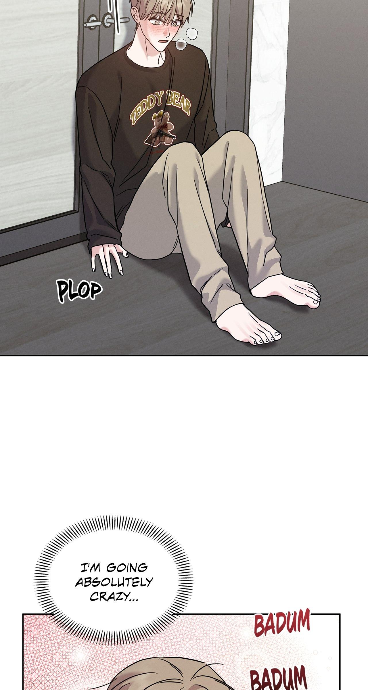 Senza Replica Chapter 17.1 page 73 - 