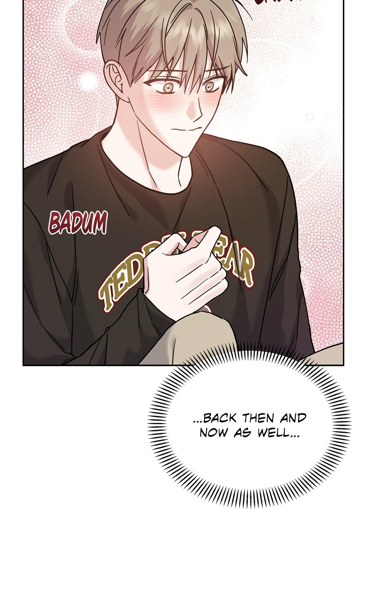 Senza Replica Chapter 17.1 page 74 - 
