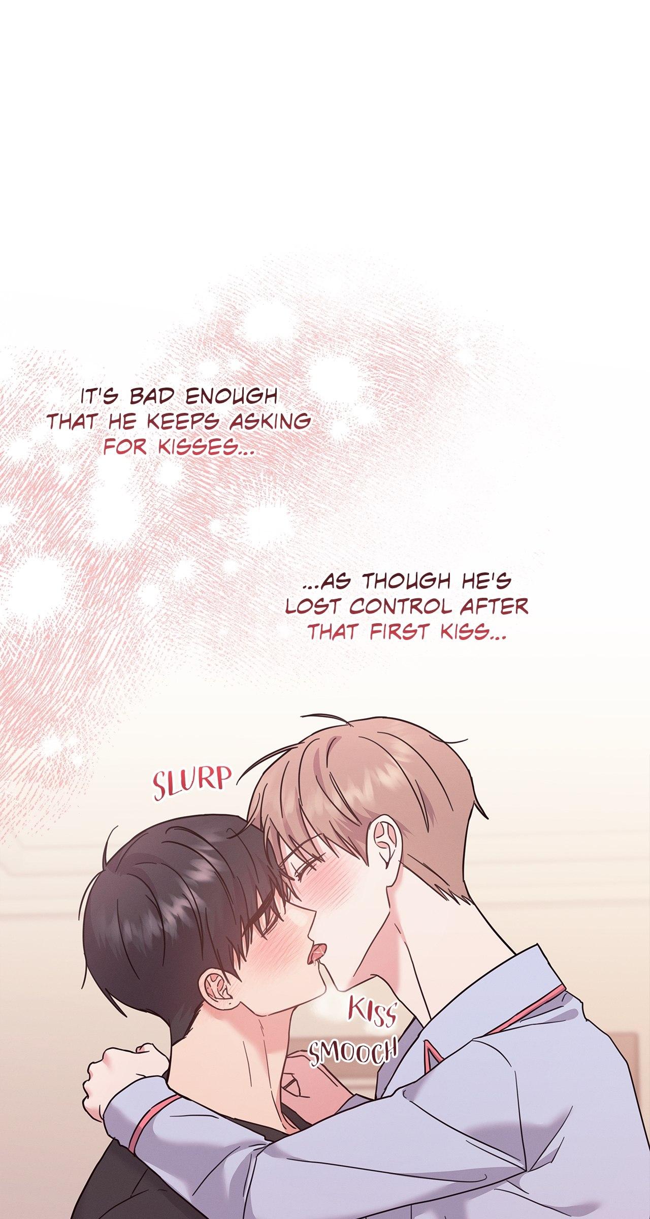 Senza Replica Chapter 17.1 page 75 - 