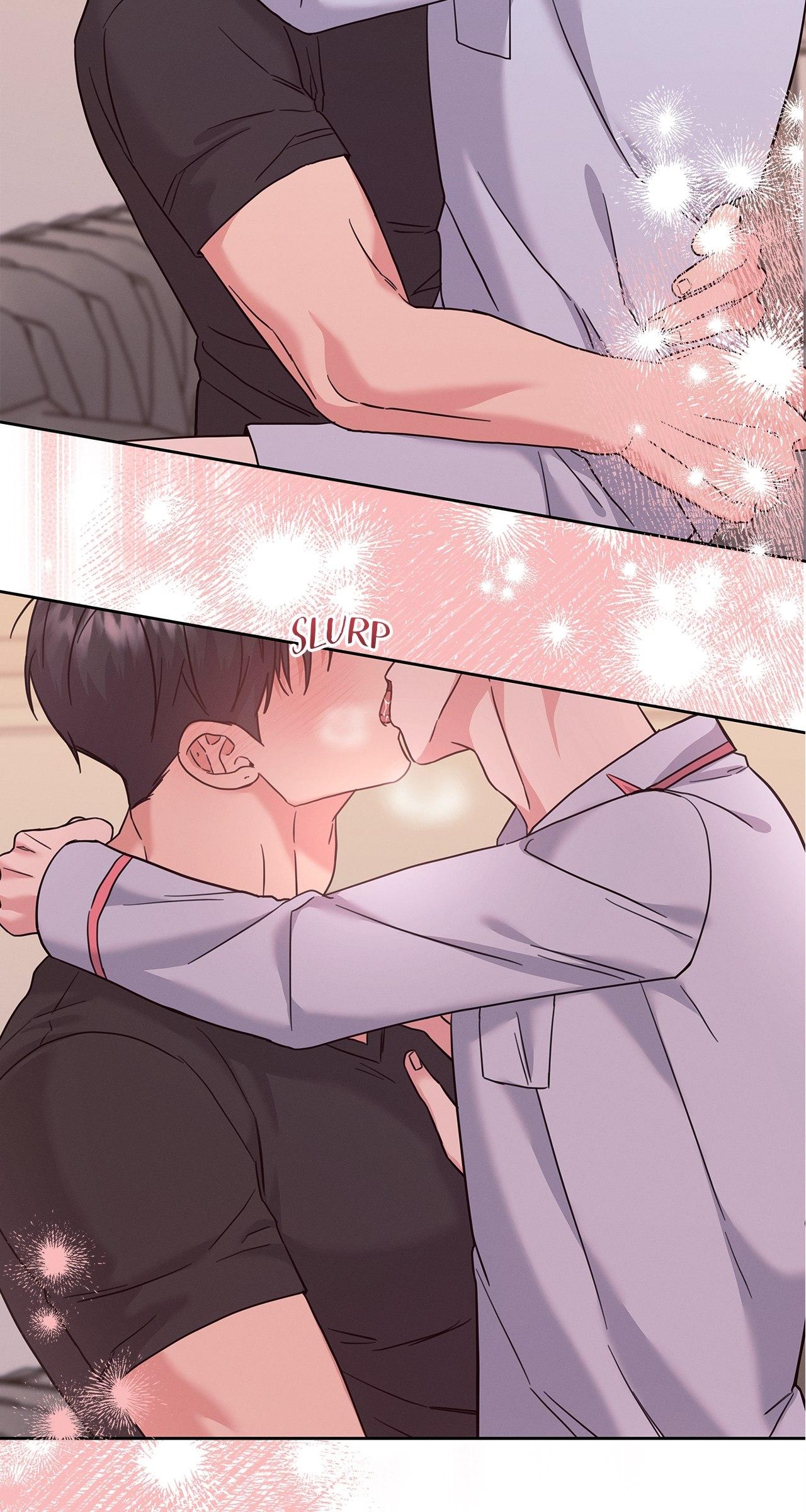 Senza Replica Chapter 17.1 page 76 - 