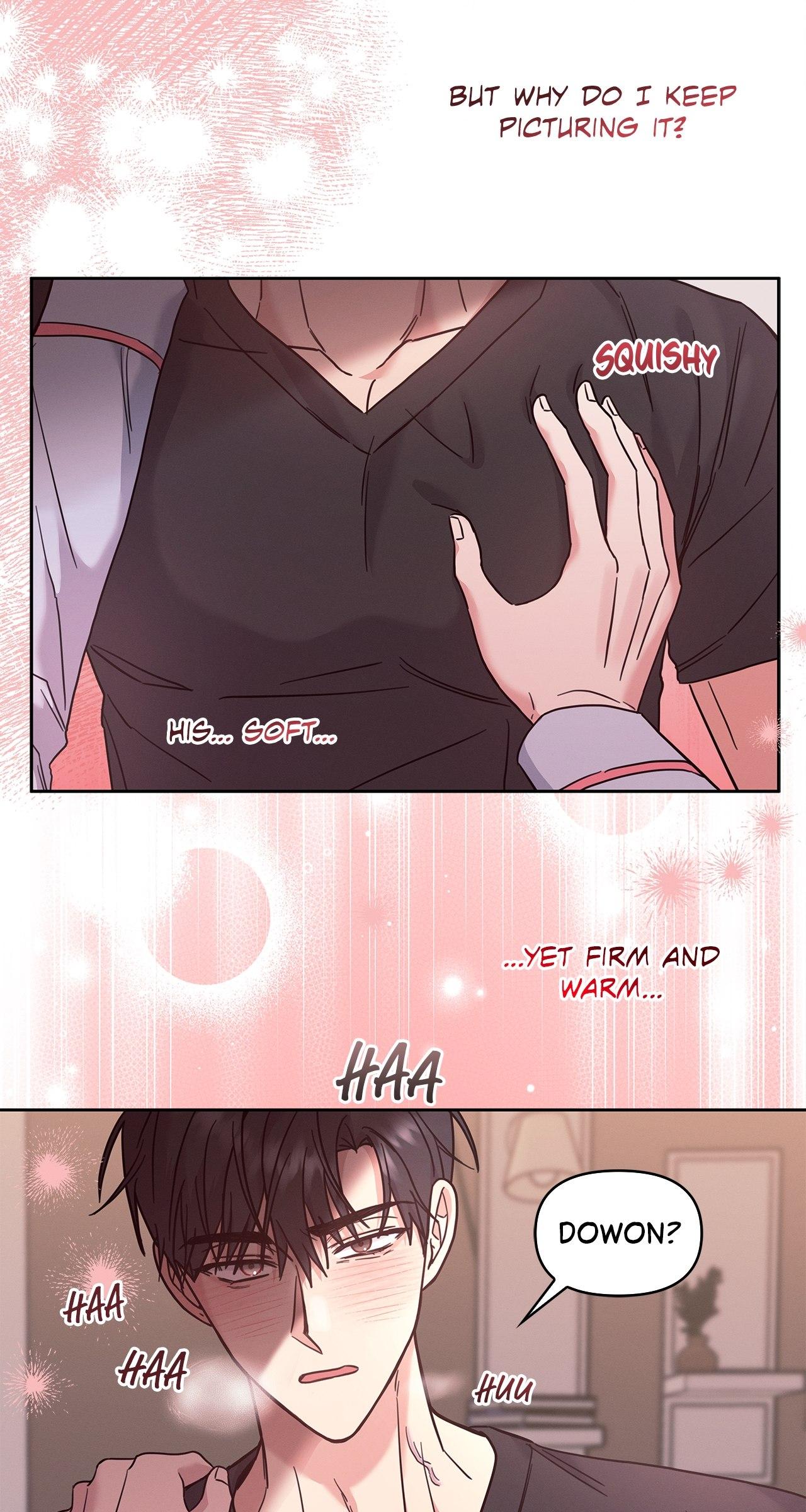 Senza Replica Chapter 17.1 page 77 - 