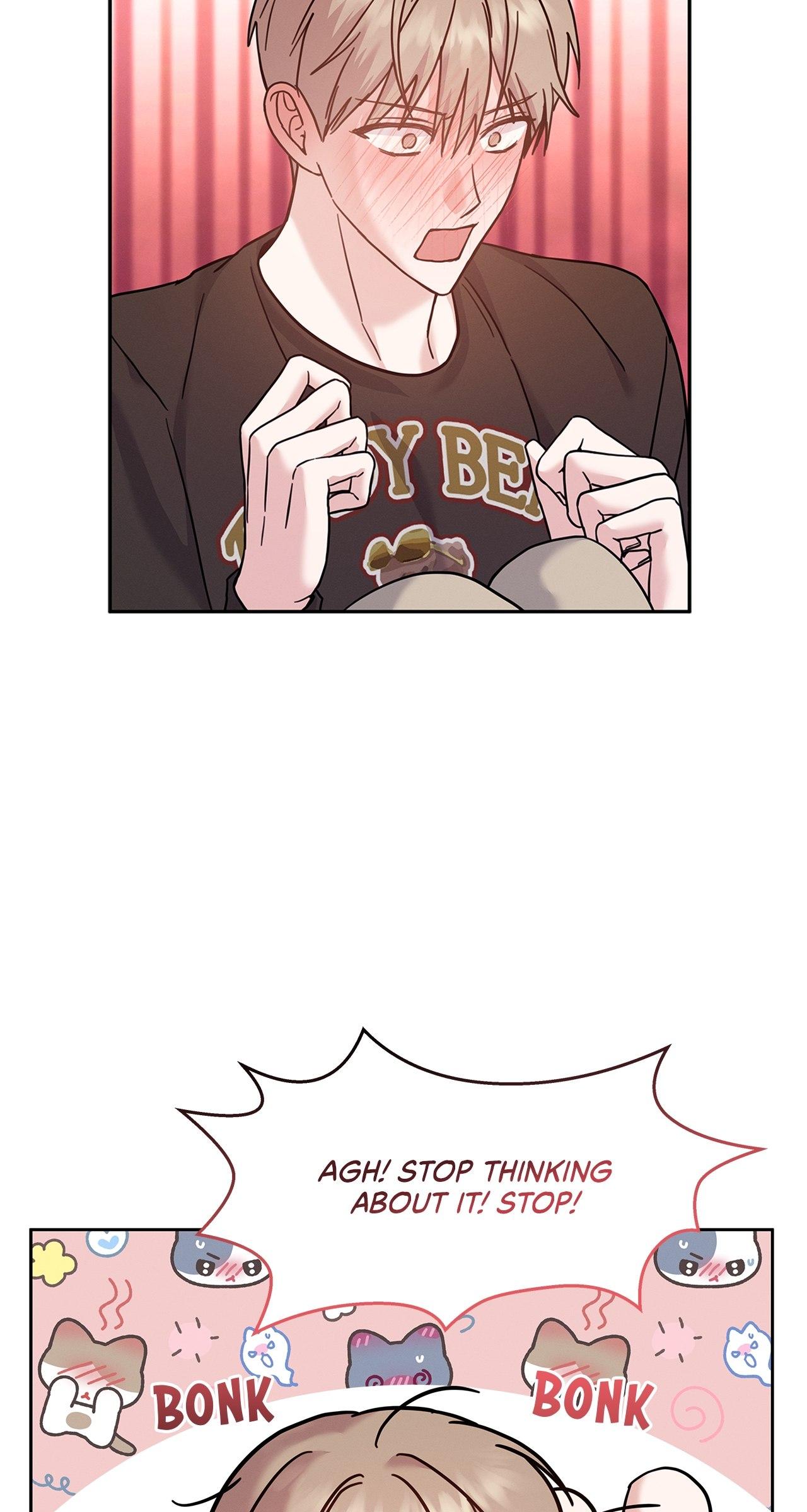 Senza Replica Chapter 17.1 page 79 - 
