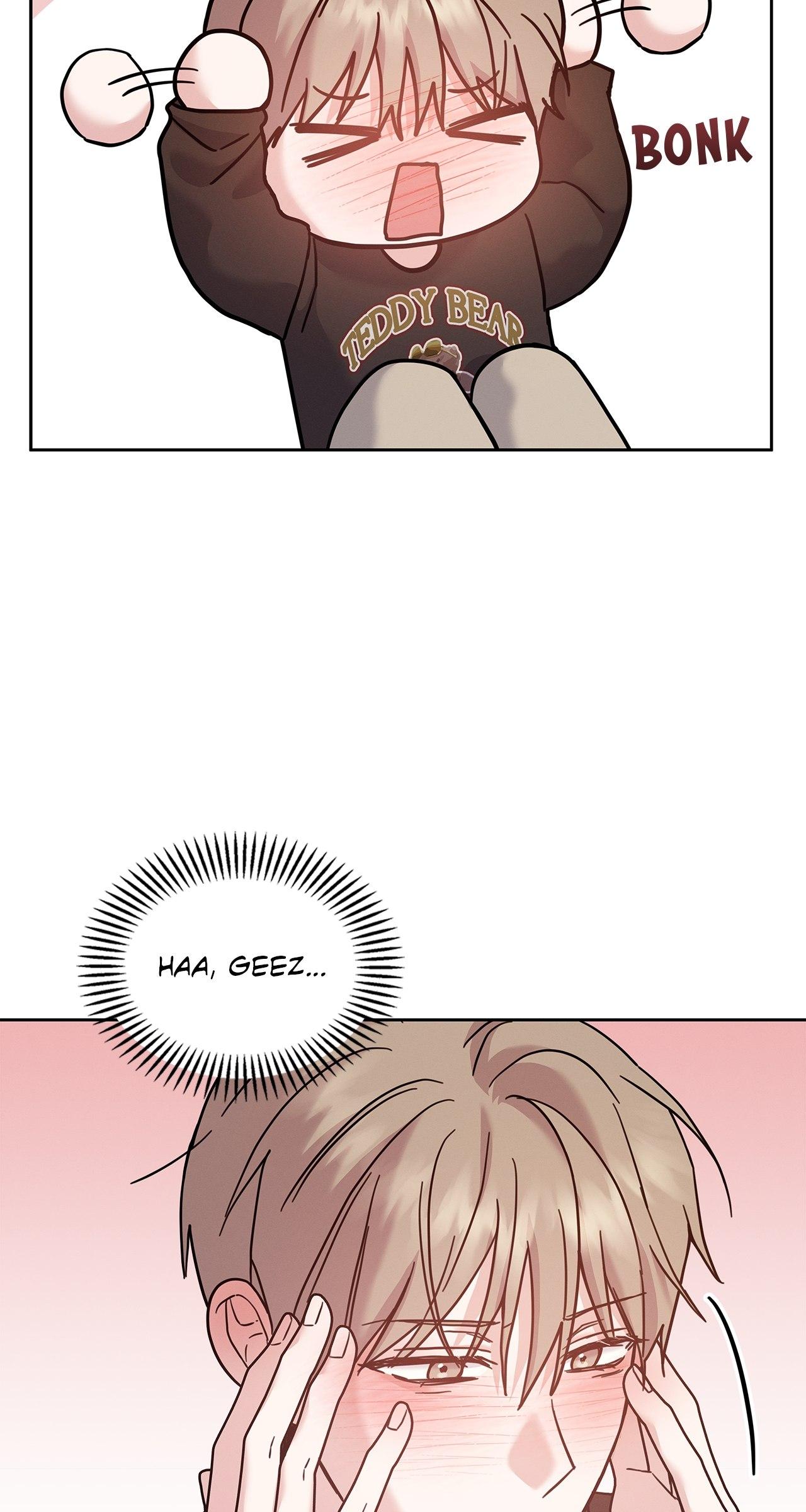 Senza Replica Chapter 17.1 page 80 - 
