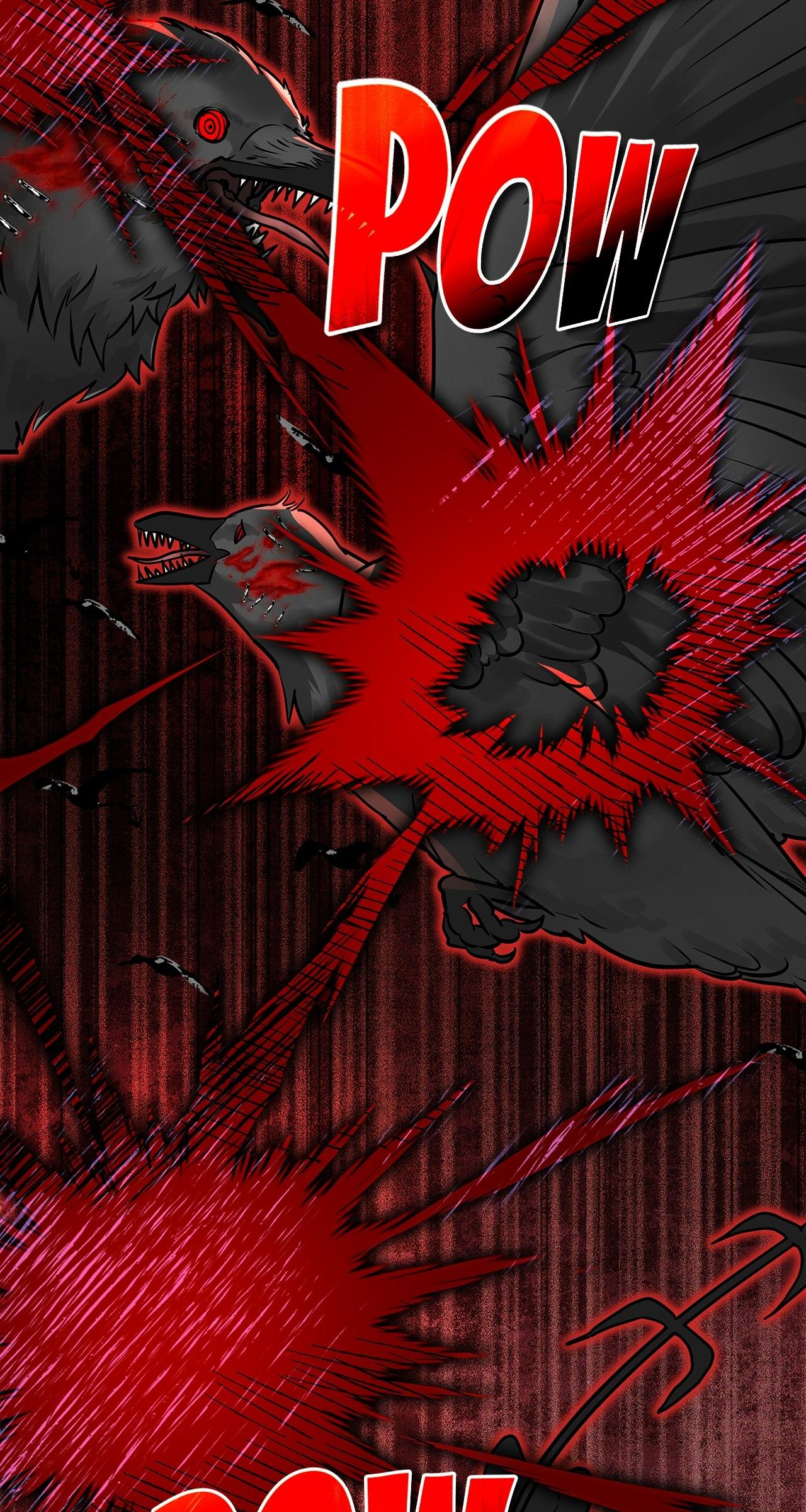Senza Replica Chapter 17.1 page 9 - 