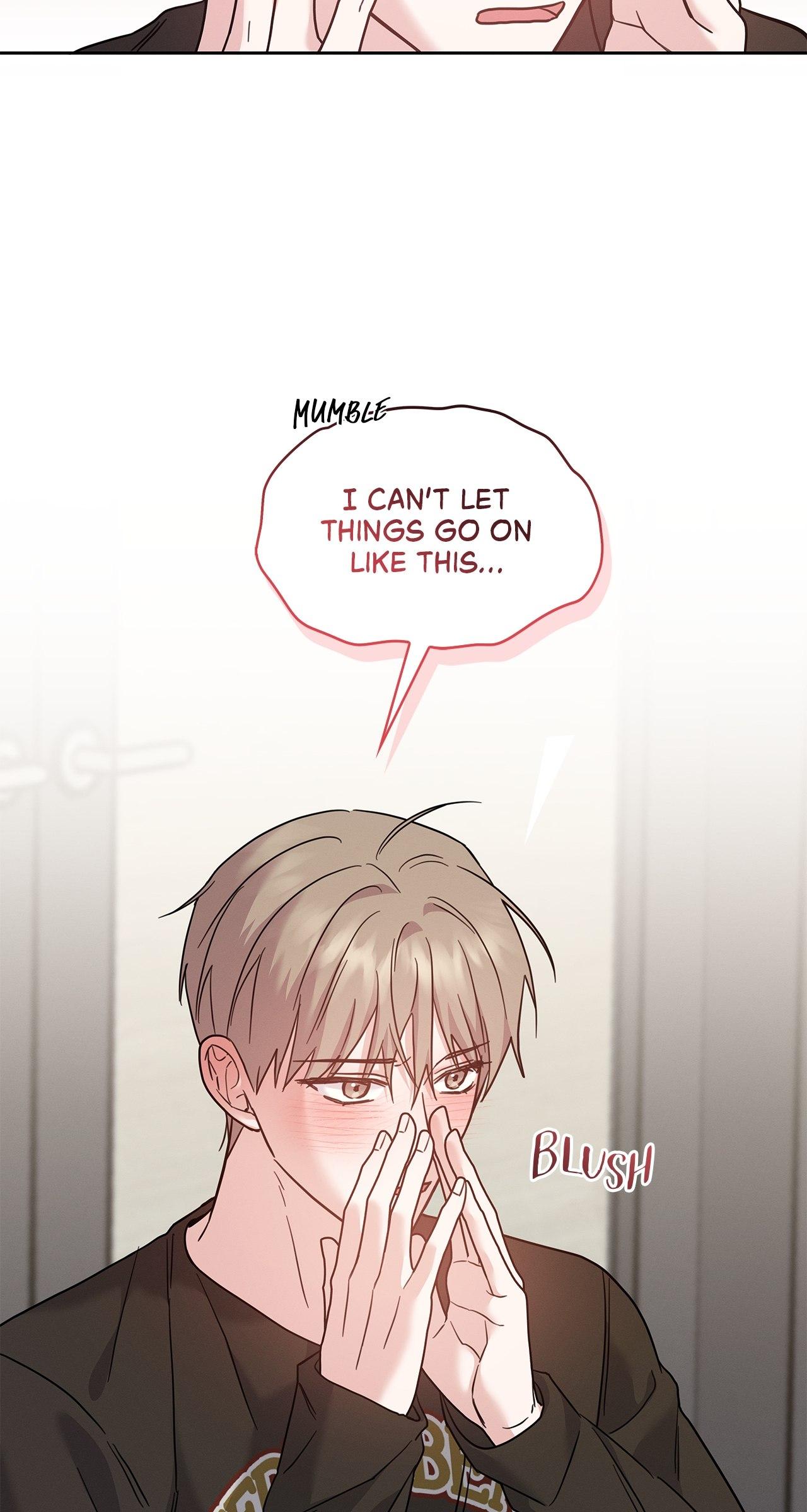 Senza Replica Chapter 17.1 page 81 - 