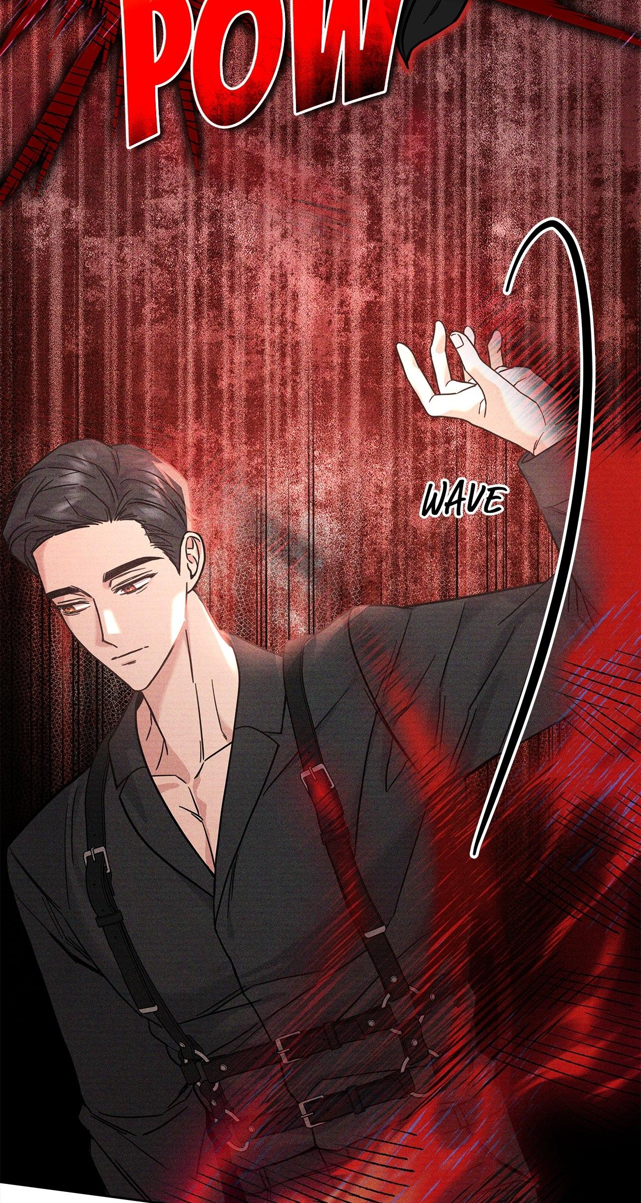 Senza Replica Chapter 17.1 page 10 - 