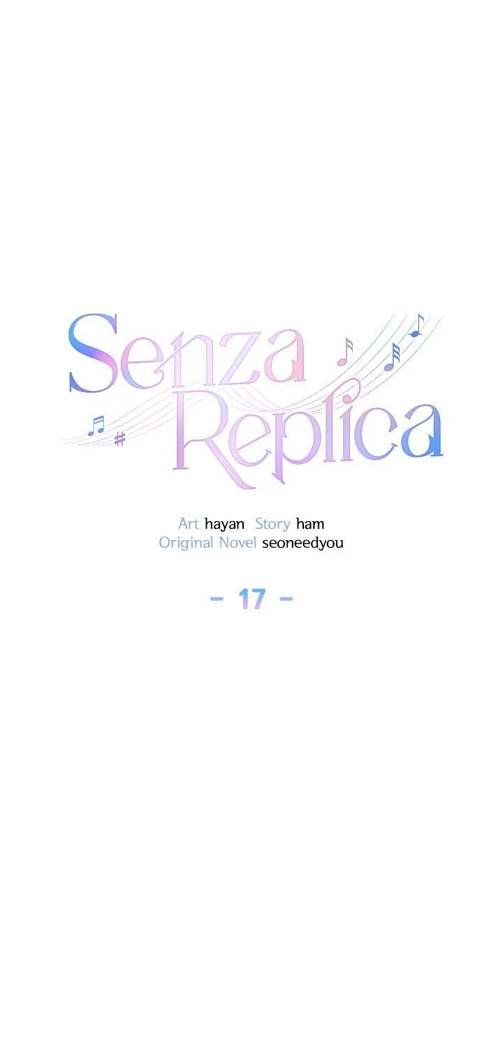 Senza Replica Chapter 17 page 28 - 