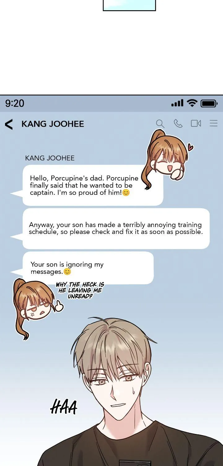 Senza Replica Chapter 17 page 30 - 