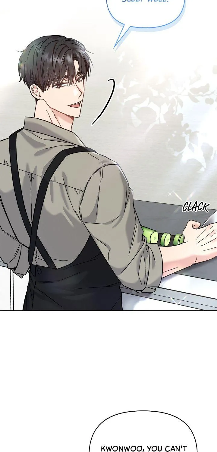 Senza Replica Chapter 17 page 34 - 