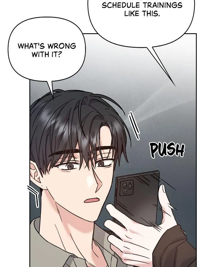 Senza Replica Chapter 17 page 35 - 