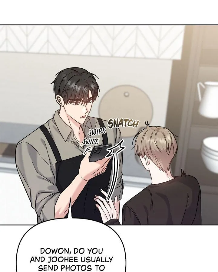 Senza Replica Chapter 17 page 38 - 